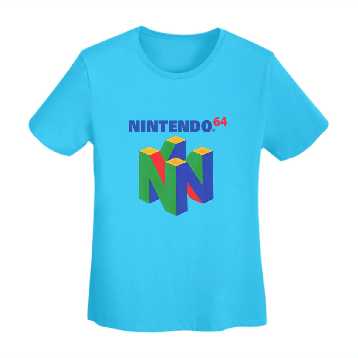 Nintendo 64 Logo Women's T-Shirt