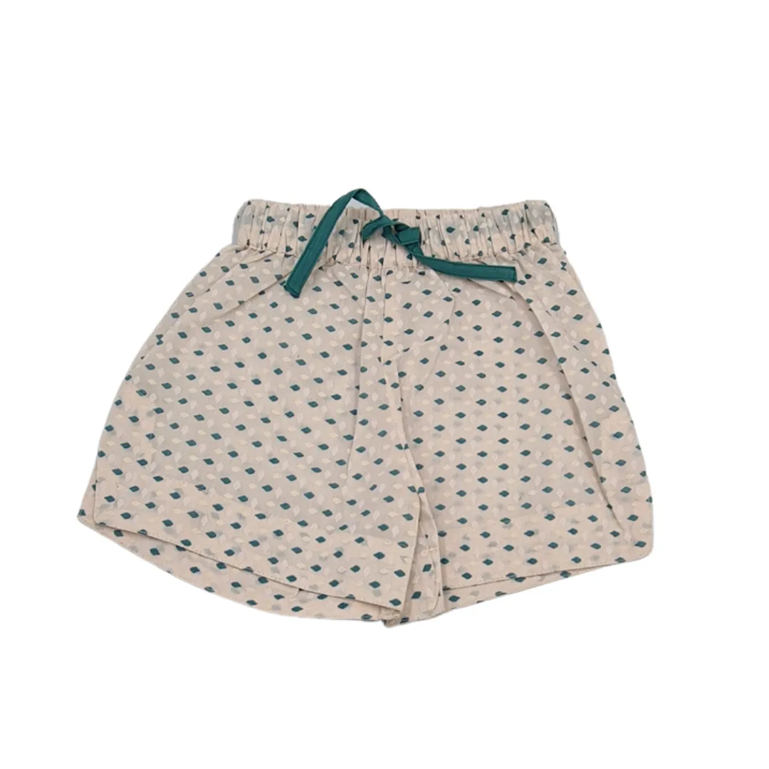 N̂ảtā Print Girls Shorts