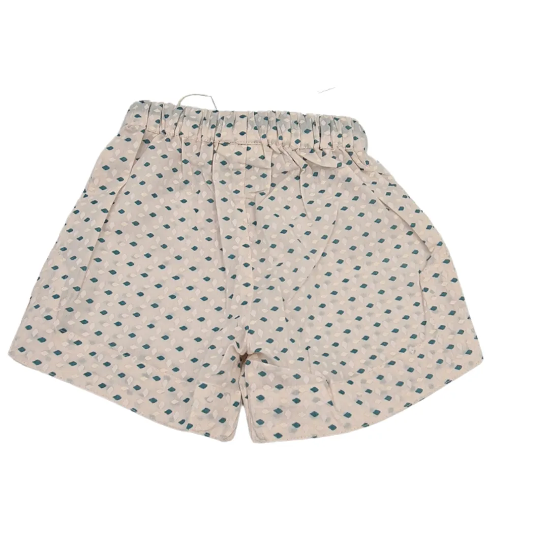 N̂ảtā Print Girls Shorts