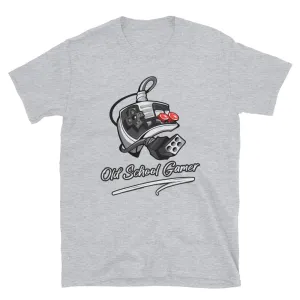 Old School Gamer Classic T-Shirt
