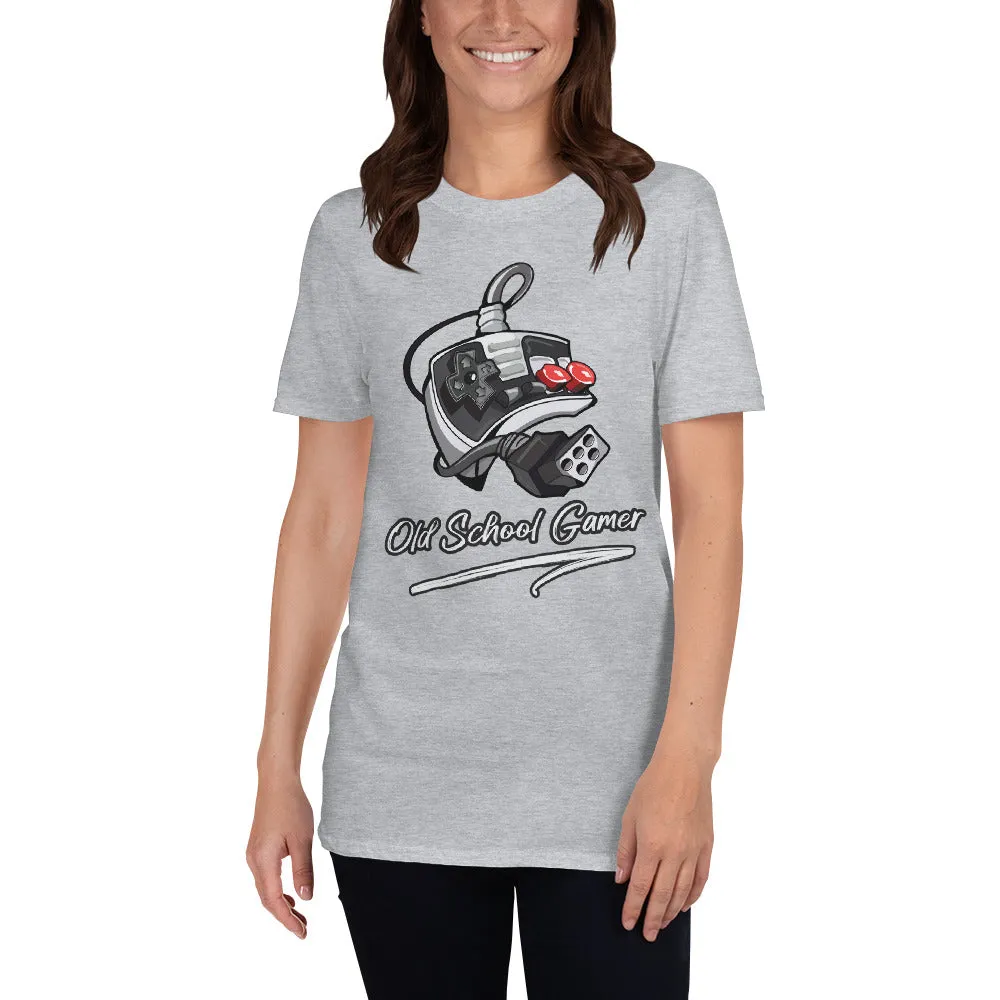 Old School Gamer Classic T-Shirt