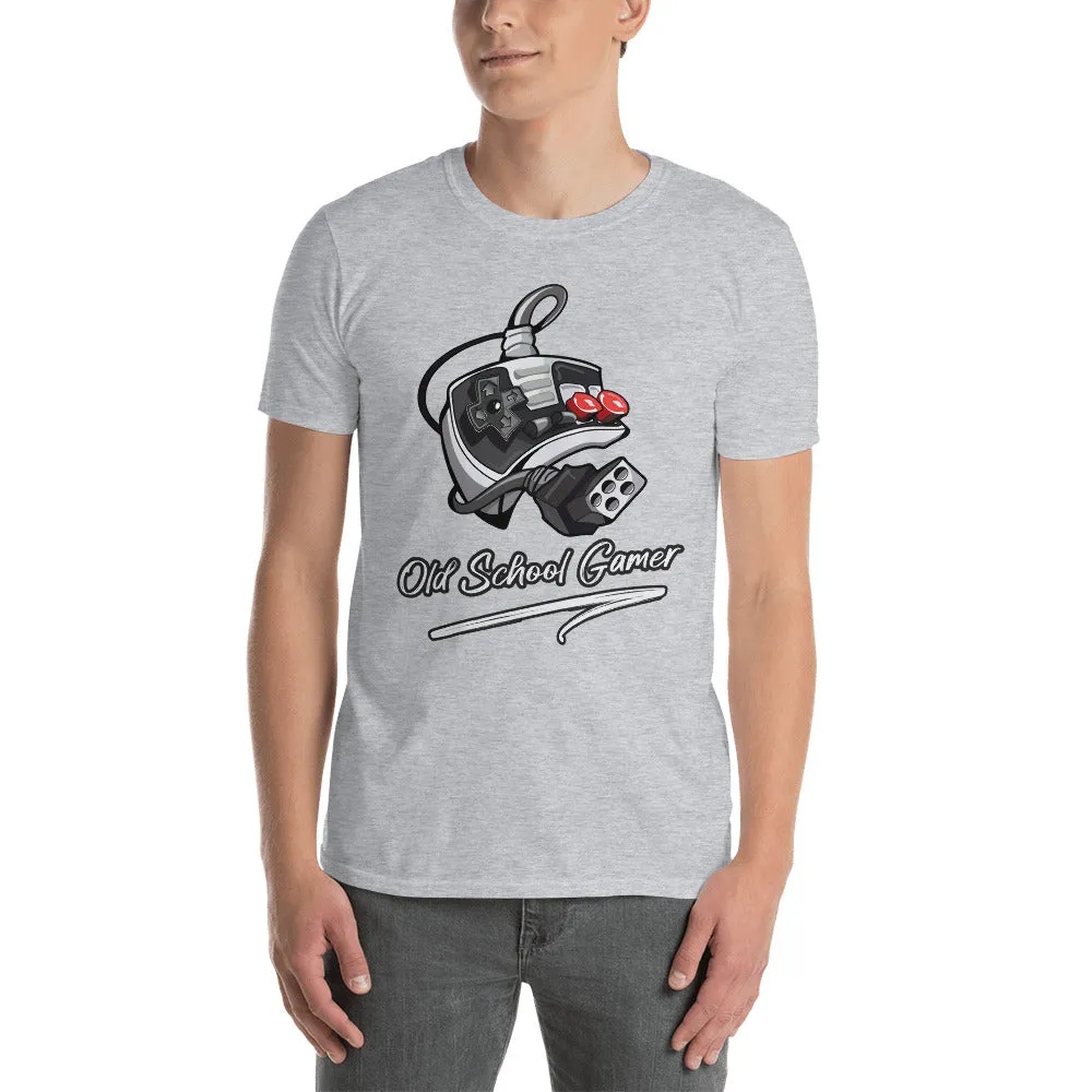 Old School Gamer Classic T-Shirt