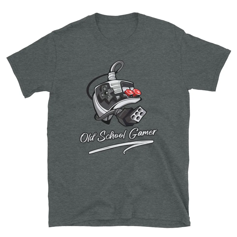 Old School Gamer Classic T-Shirt
