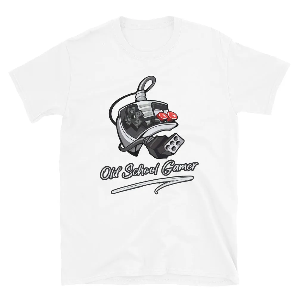 Old School Gamer Classic T-Shirt