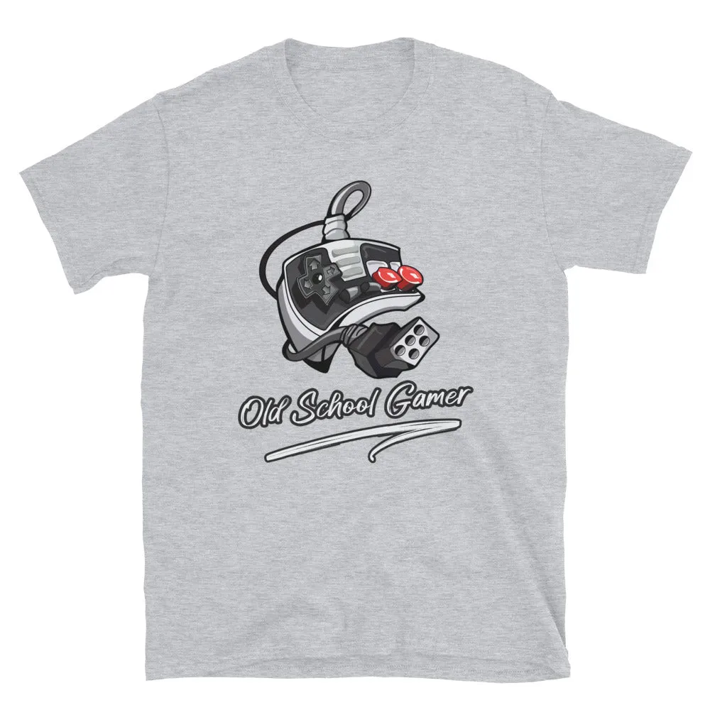 Old School Gamer Classic T-Shirt