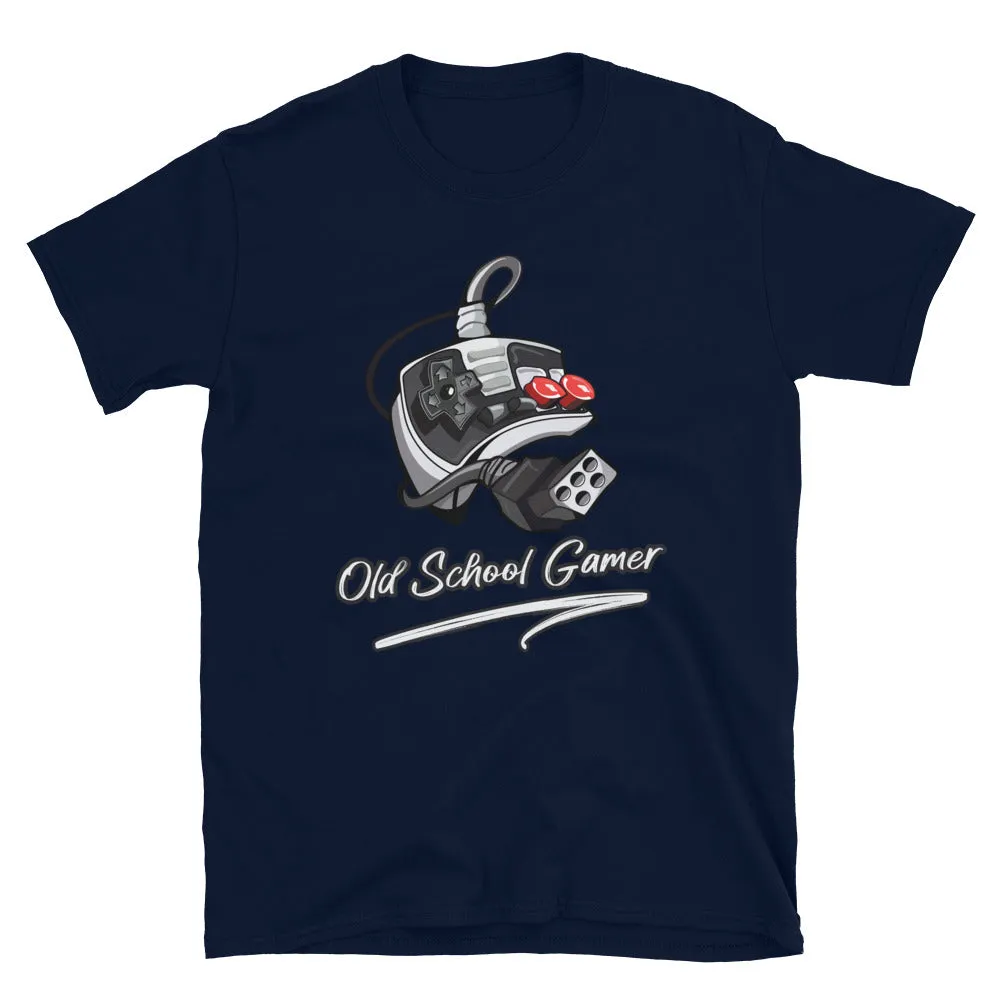 Old School Gamer Classic T-Shirt