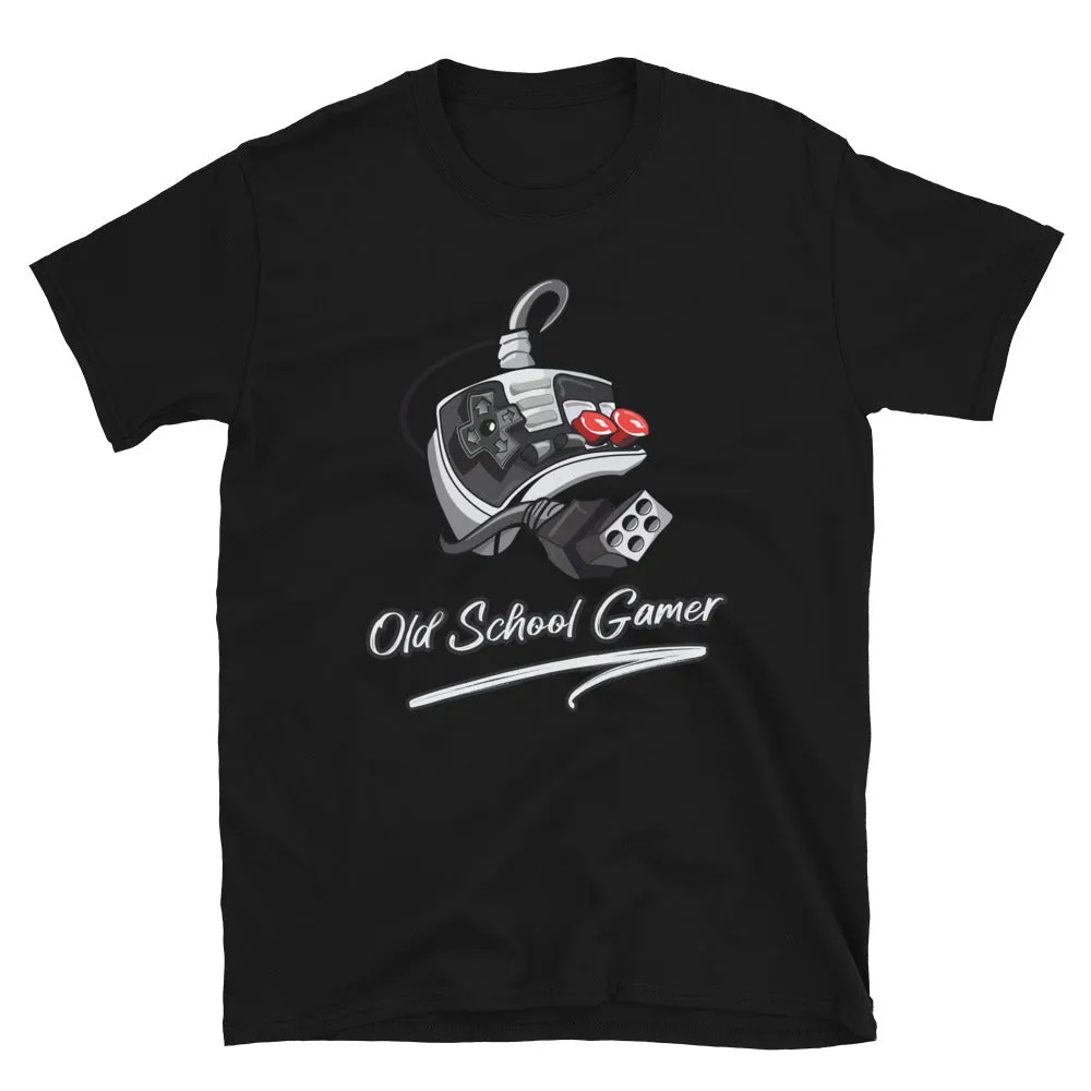 Old School Gamer Classic T-Shirt