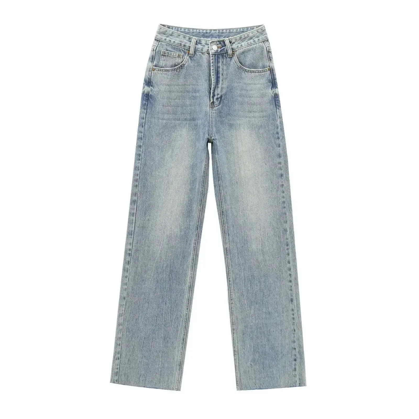Orchard Atelier | Flared Vintage Jeans