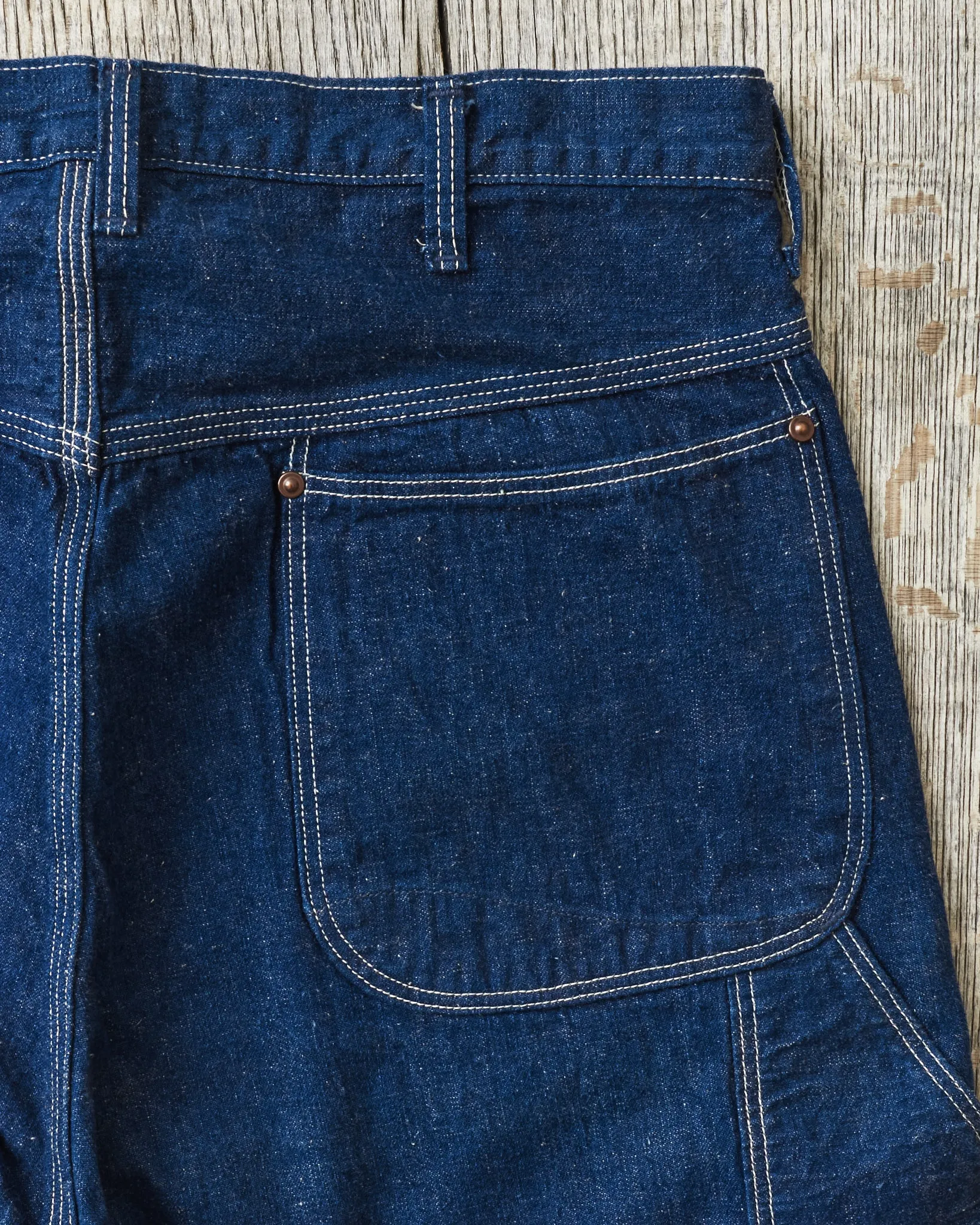 OrSlow 5120 Painter Pants Denim