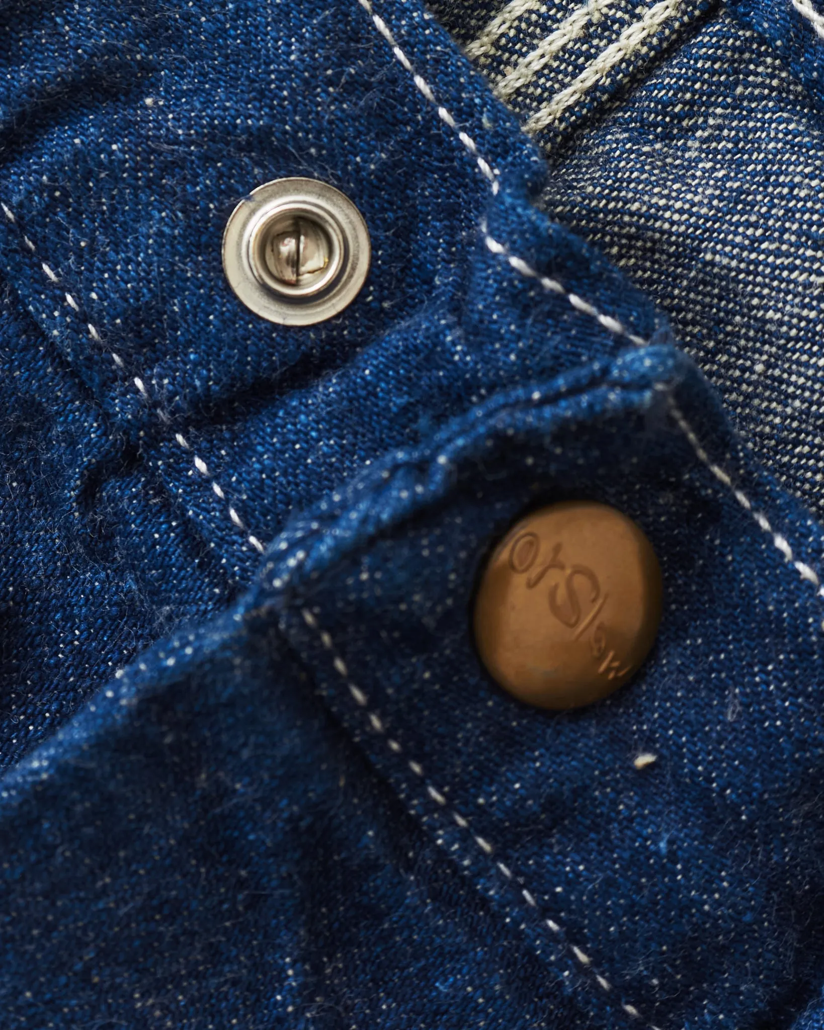 OrSlow 5120 Painter Pants Denim
