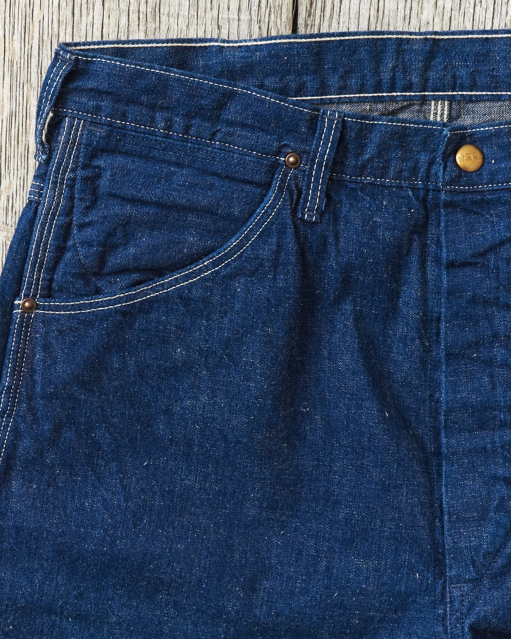 OrSlow 5120 Painter Pants Denim