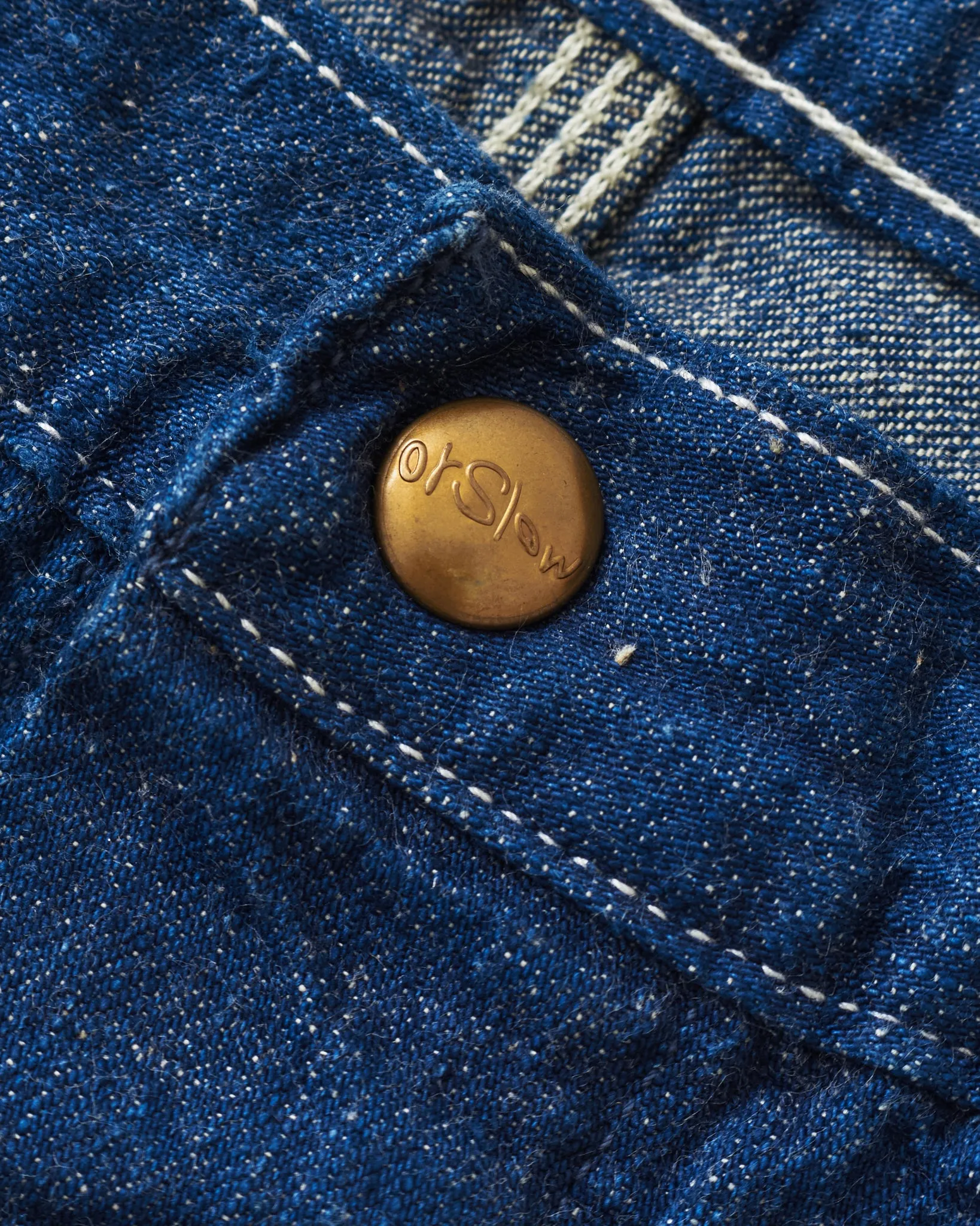 OrSlow 5120 Painter Pants Denim