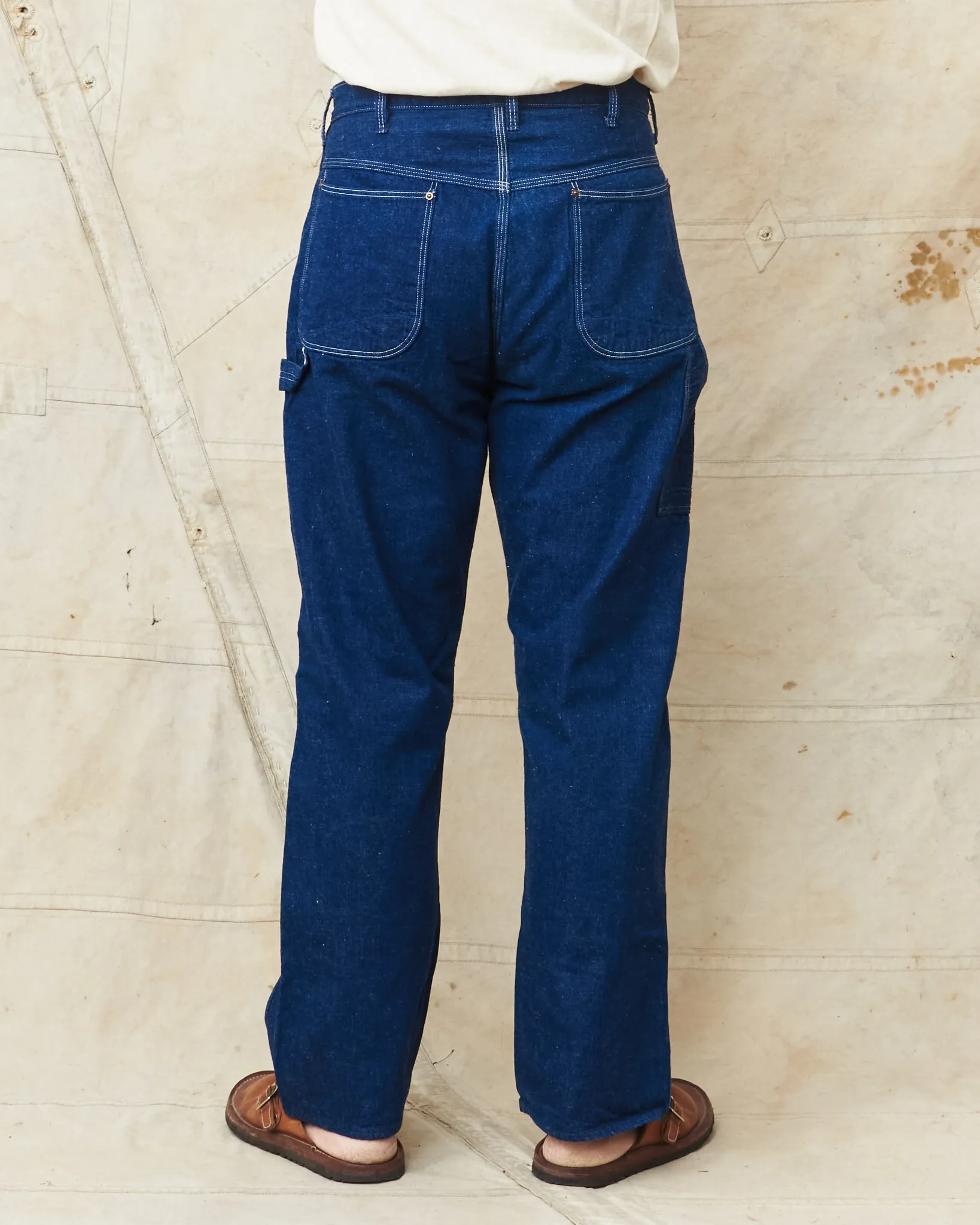 OrSlow 5120 Painter Pants Denim