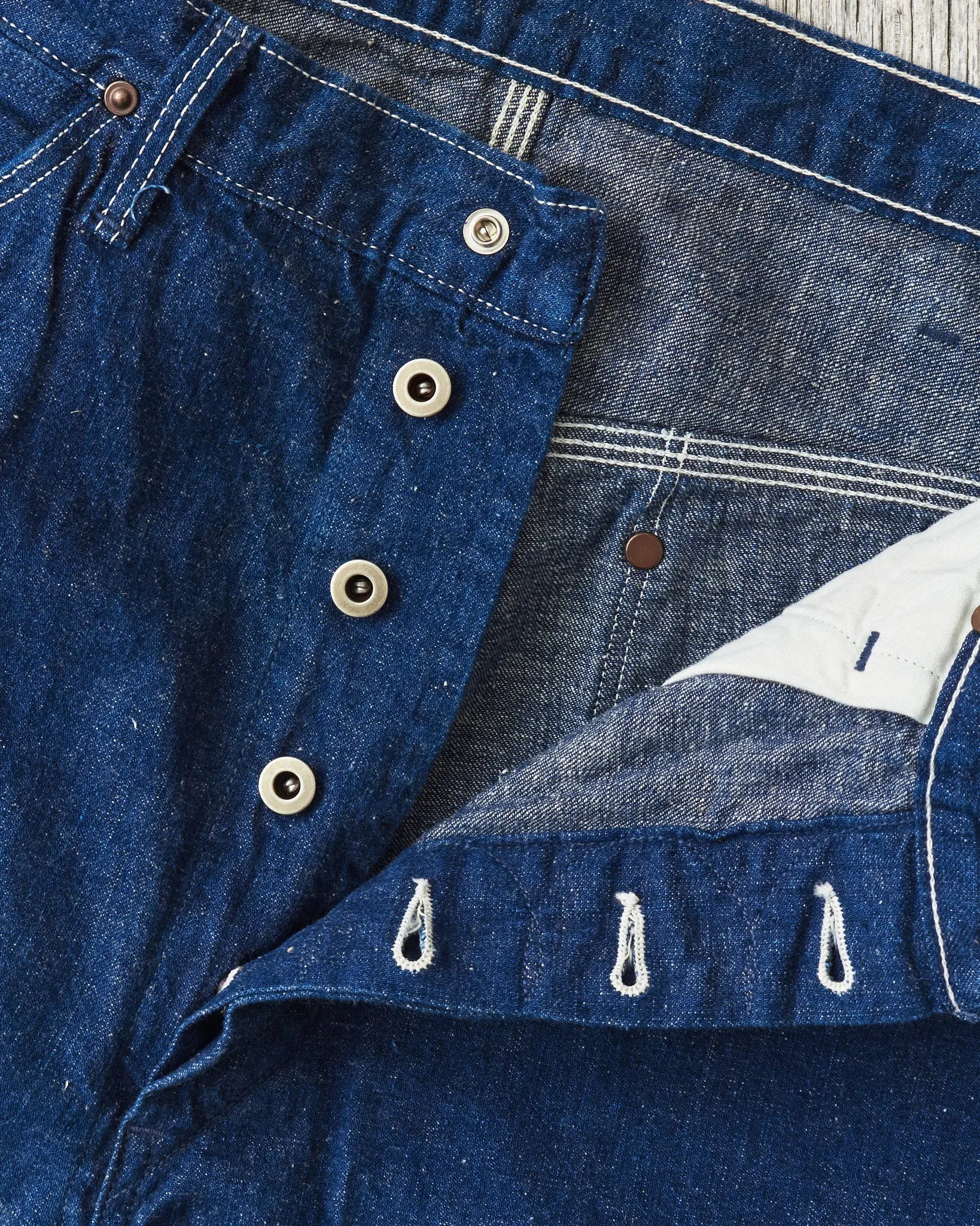 OrSlow 5120 Painter Pants Denim