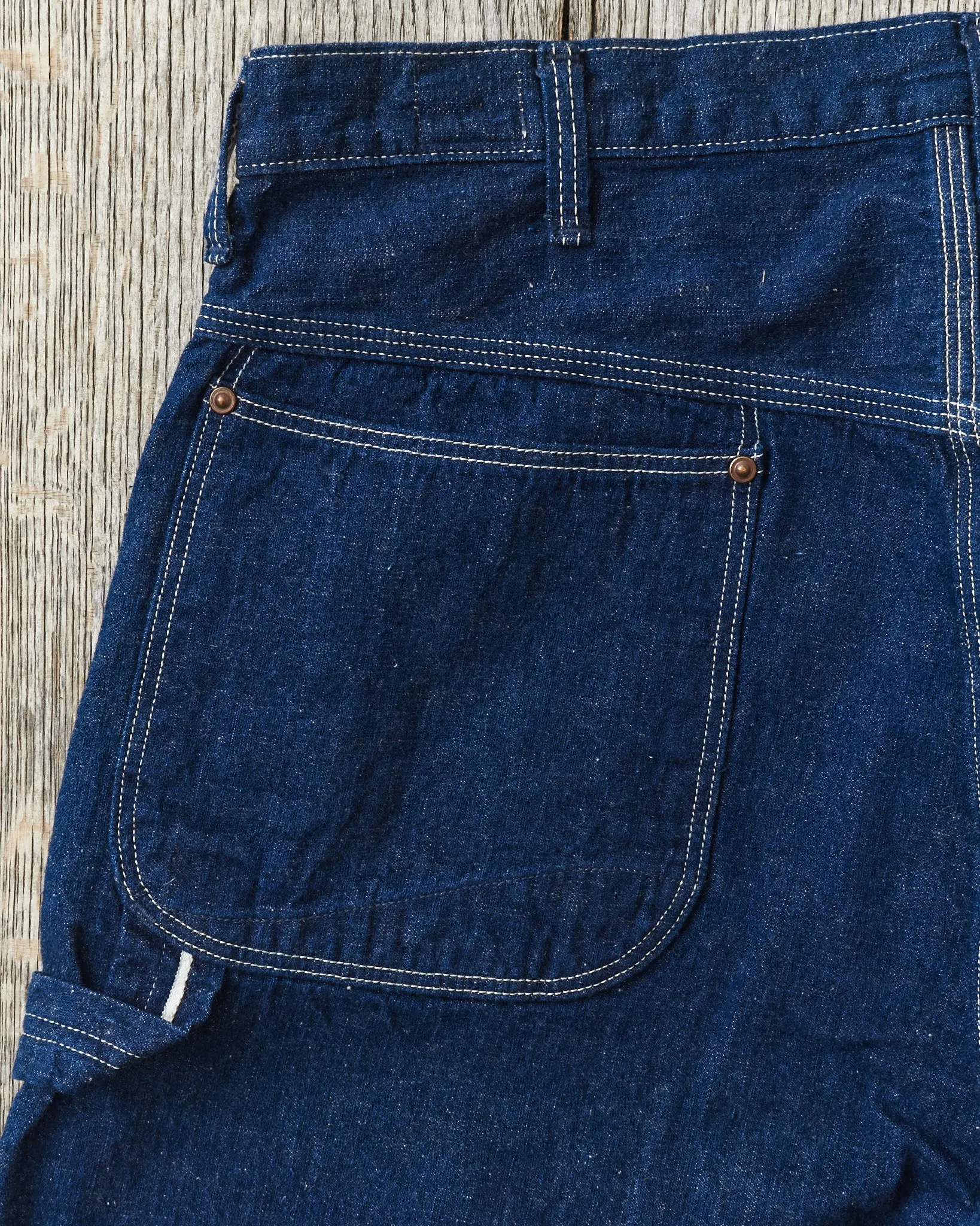 OrSlow 5120 Painter Pants Denim
