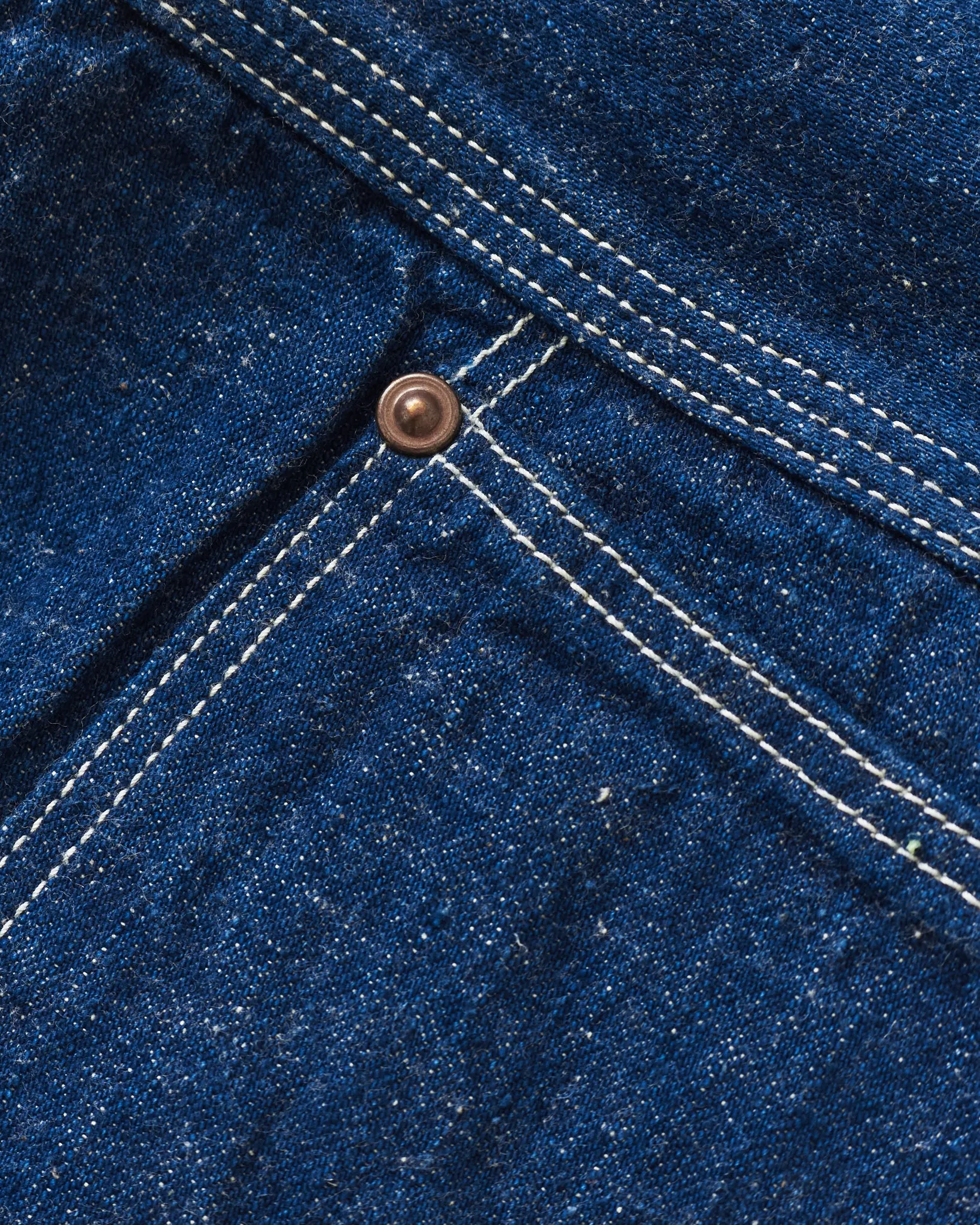 OrSlow 5120 Painter Pants Denim
