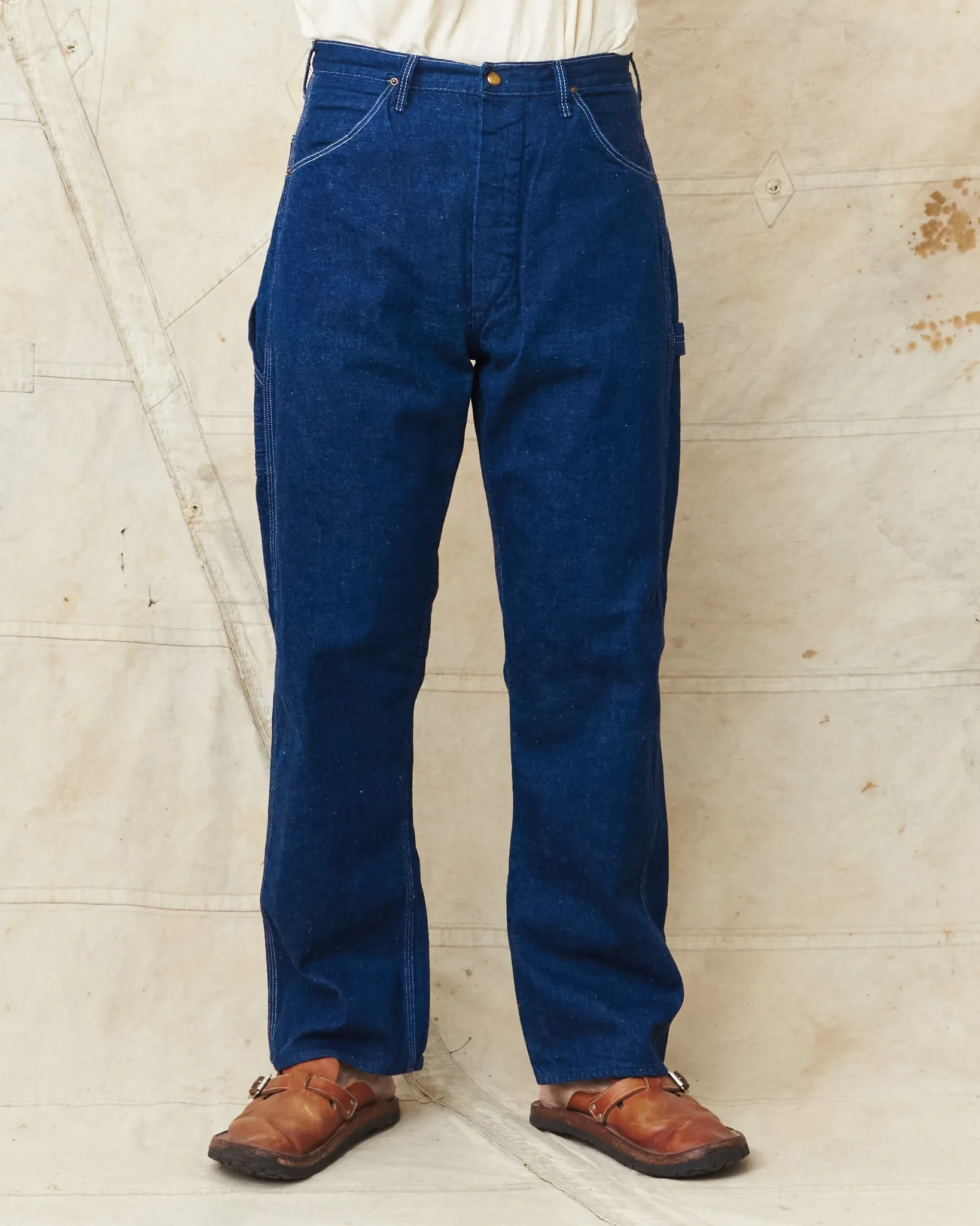 OrSlow 5120 Painter Pants Denim