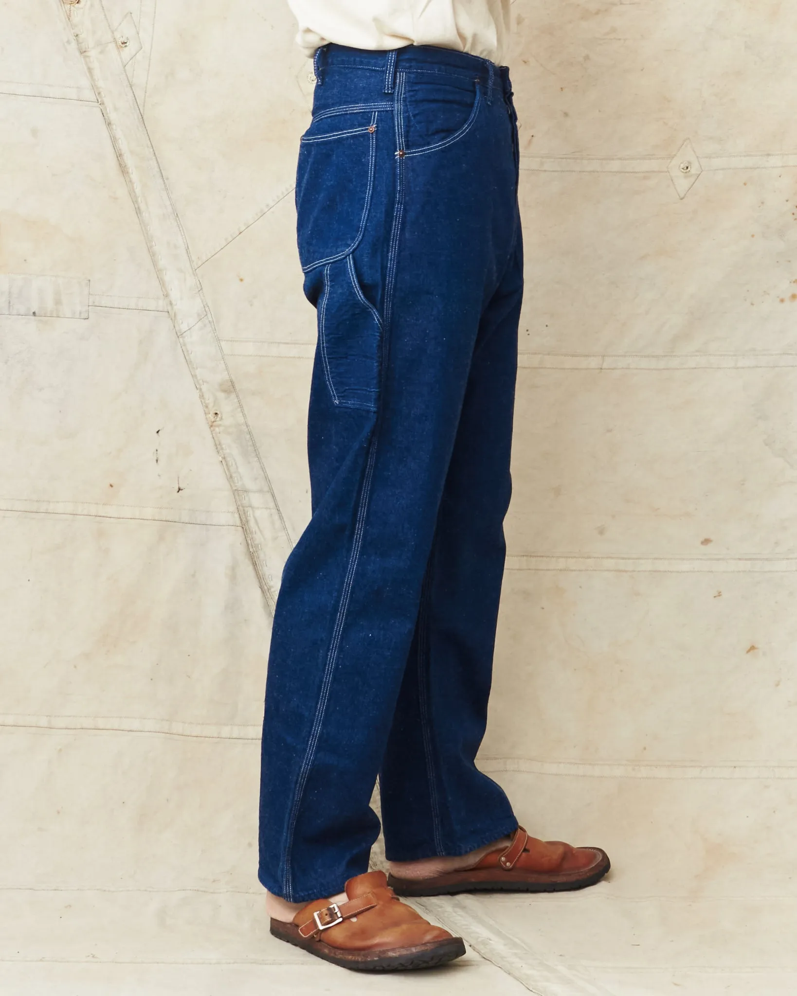 OrSlow 5120 Painter Pants Denim