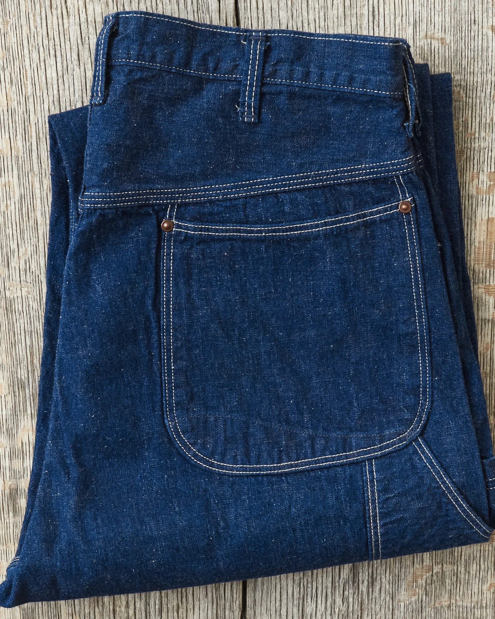 OrSlow 5120 Painter Pants Denim