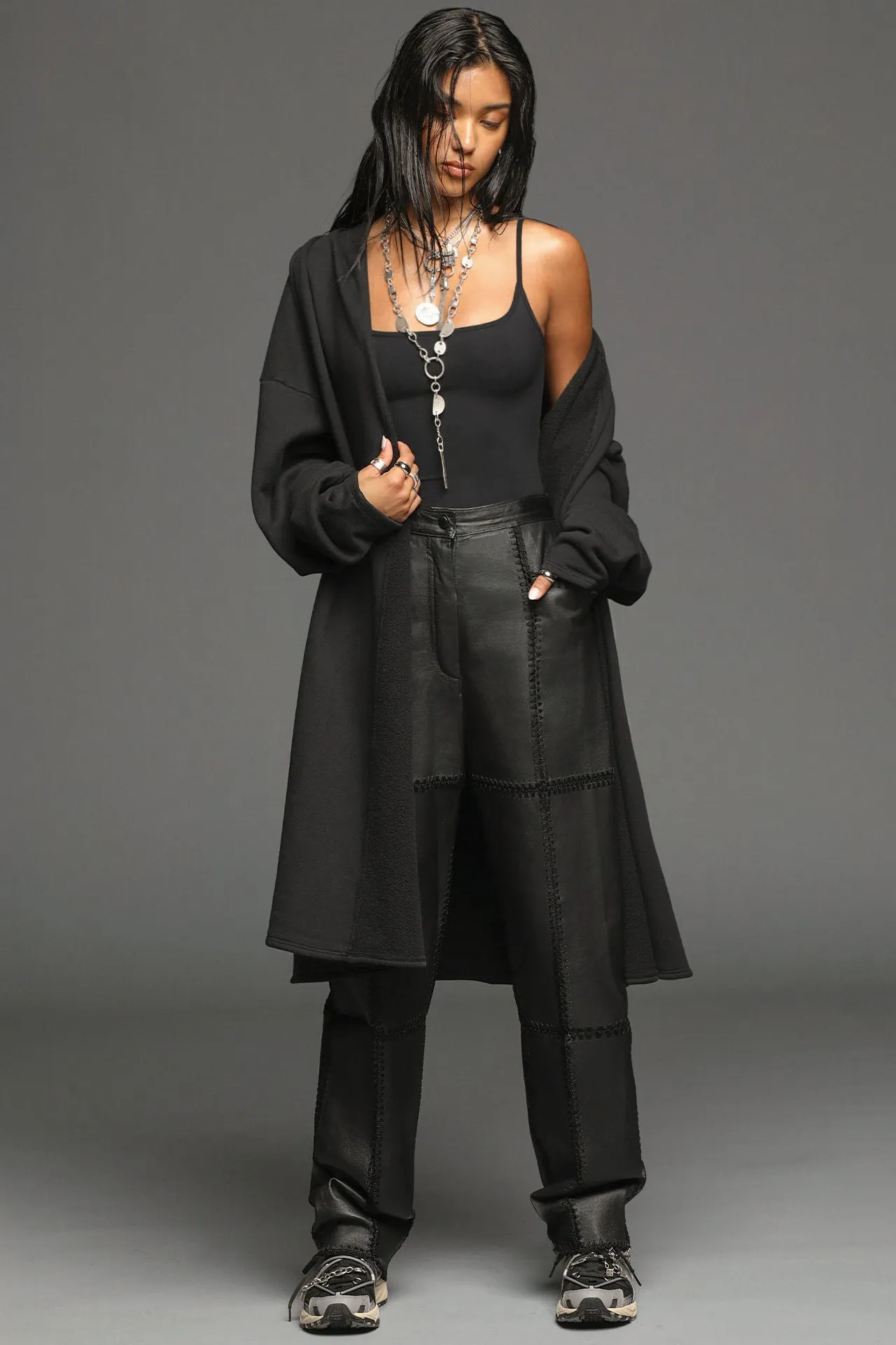 Oversized Cardigan