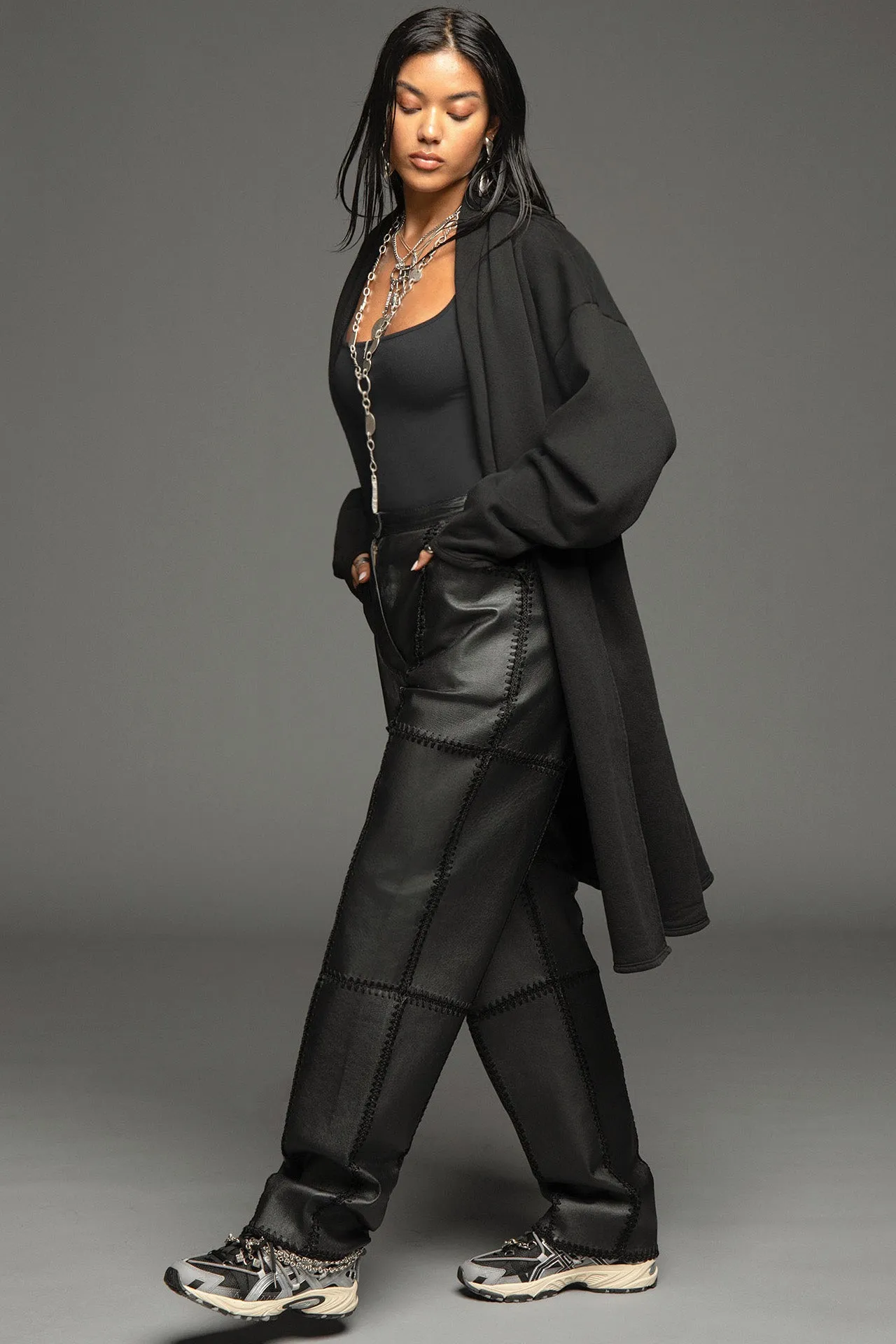 Oversized Cardigan