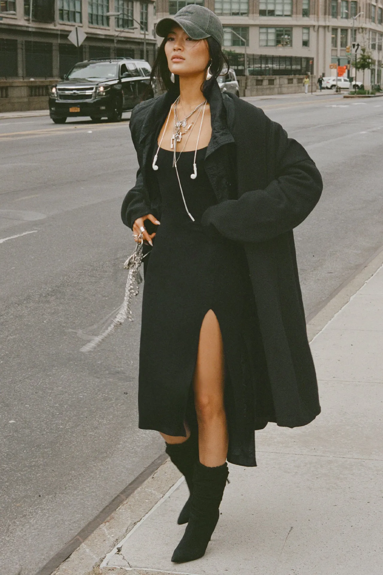 Oversized Cardigan