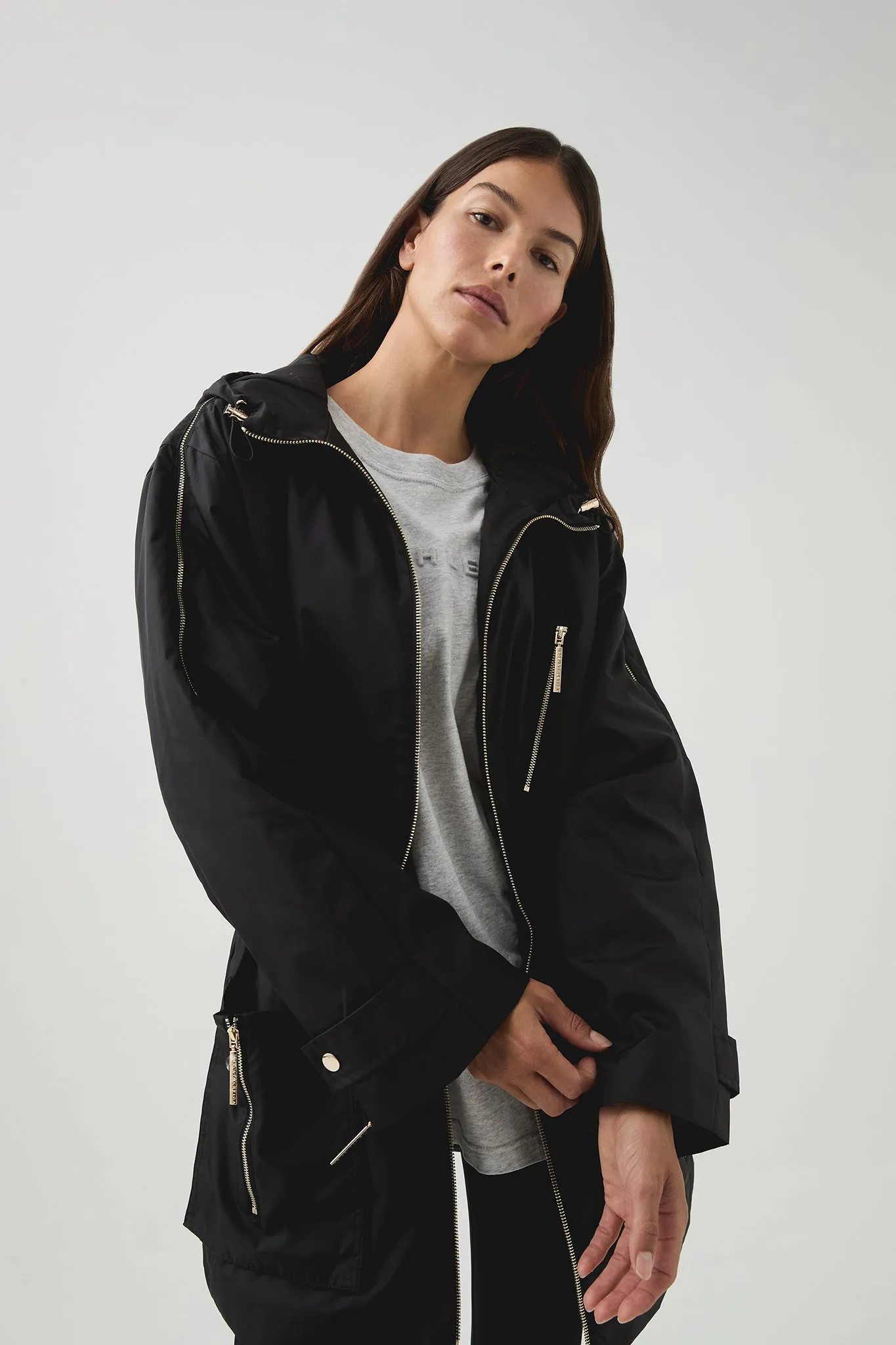 Padded Spray Jacket 797