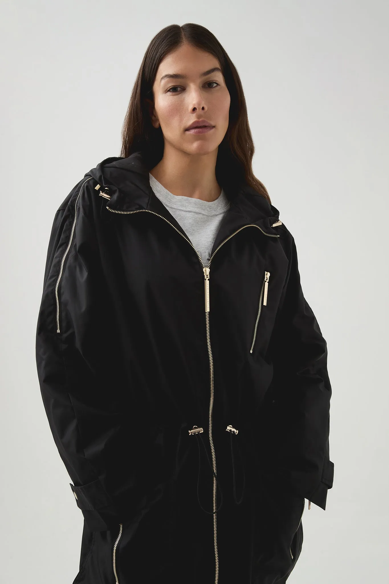 Padded Spray Jacket 797