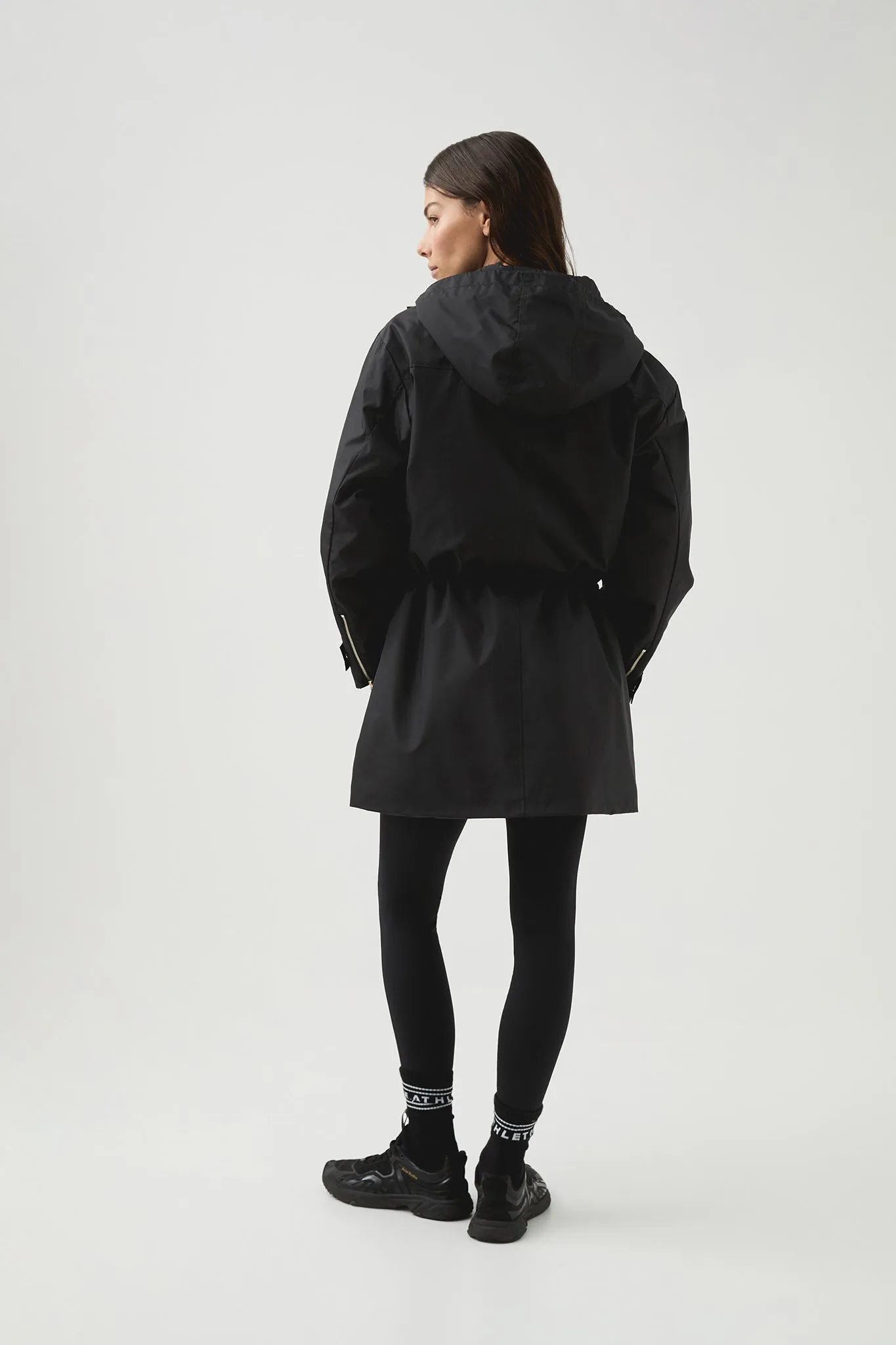 Padded Spray Jacket 797