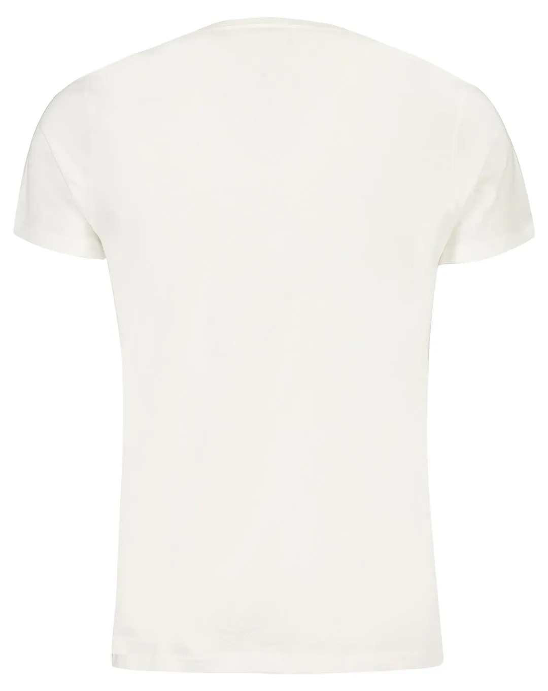 Palm Tree Embroidery T-Shirt