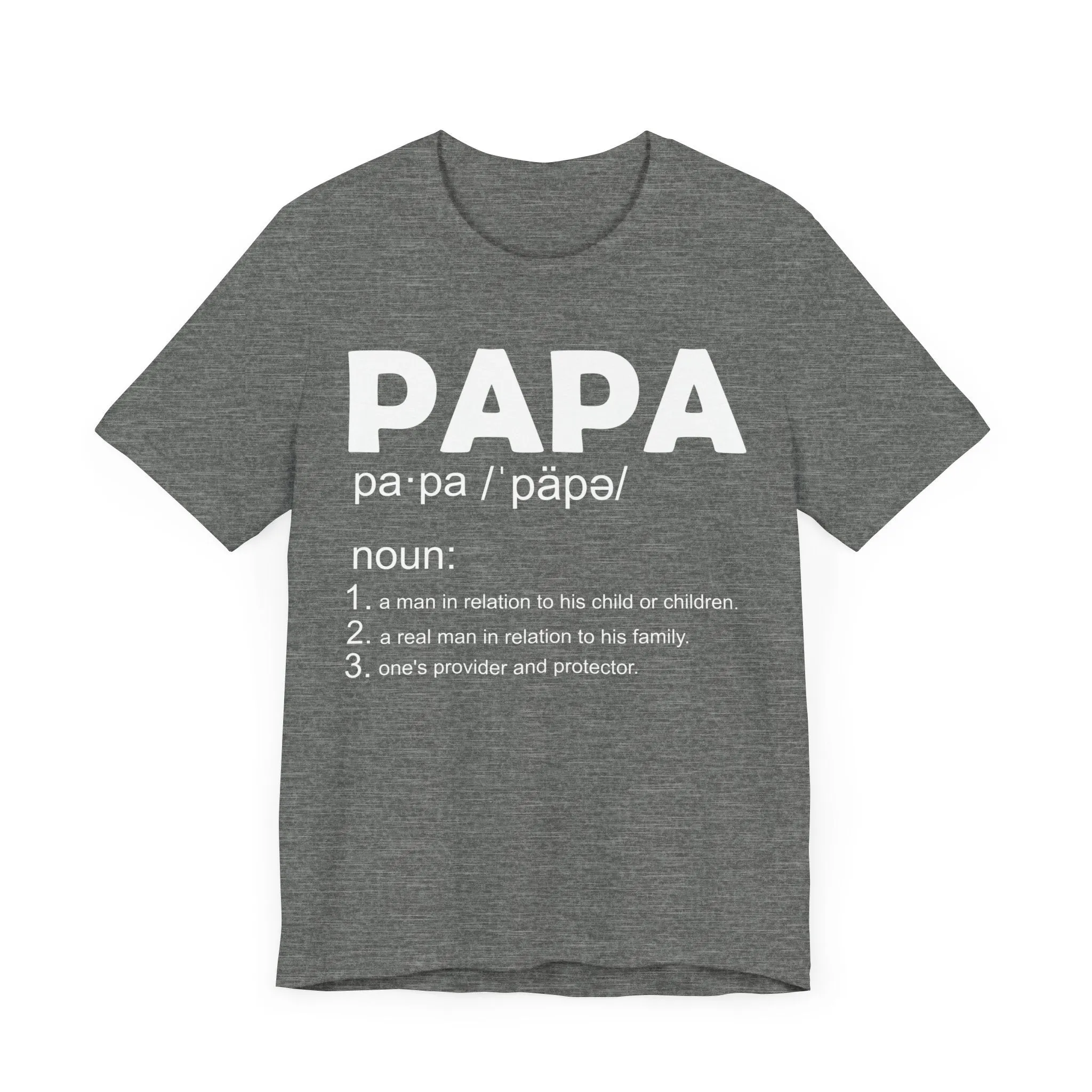 Papa - T-shirt