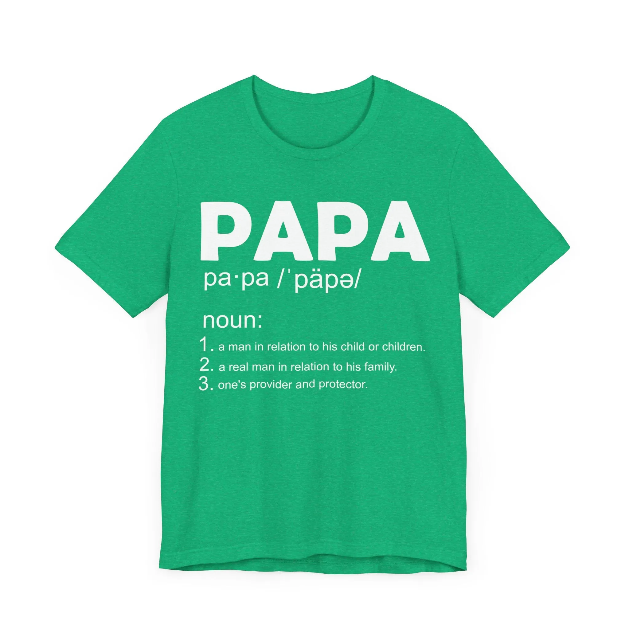 Papa - T-shirt