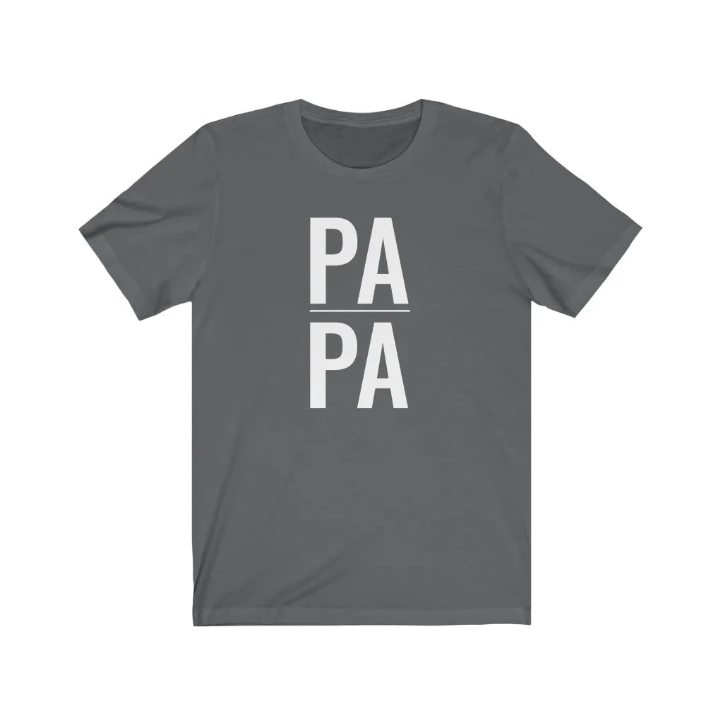 Papa - T-shirt