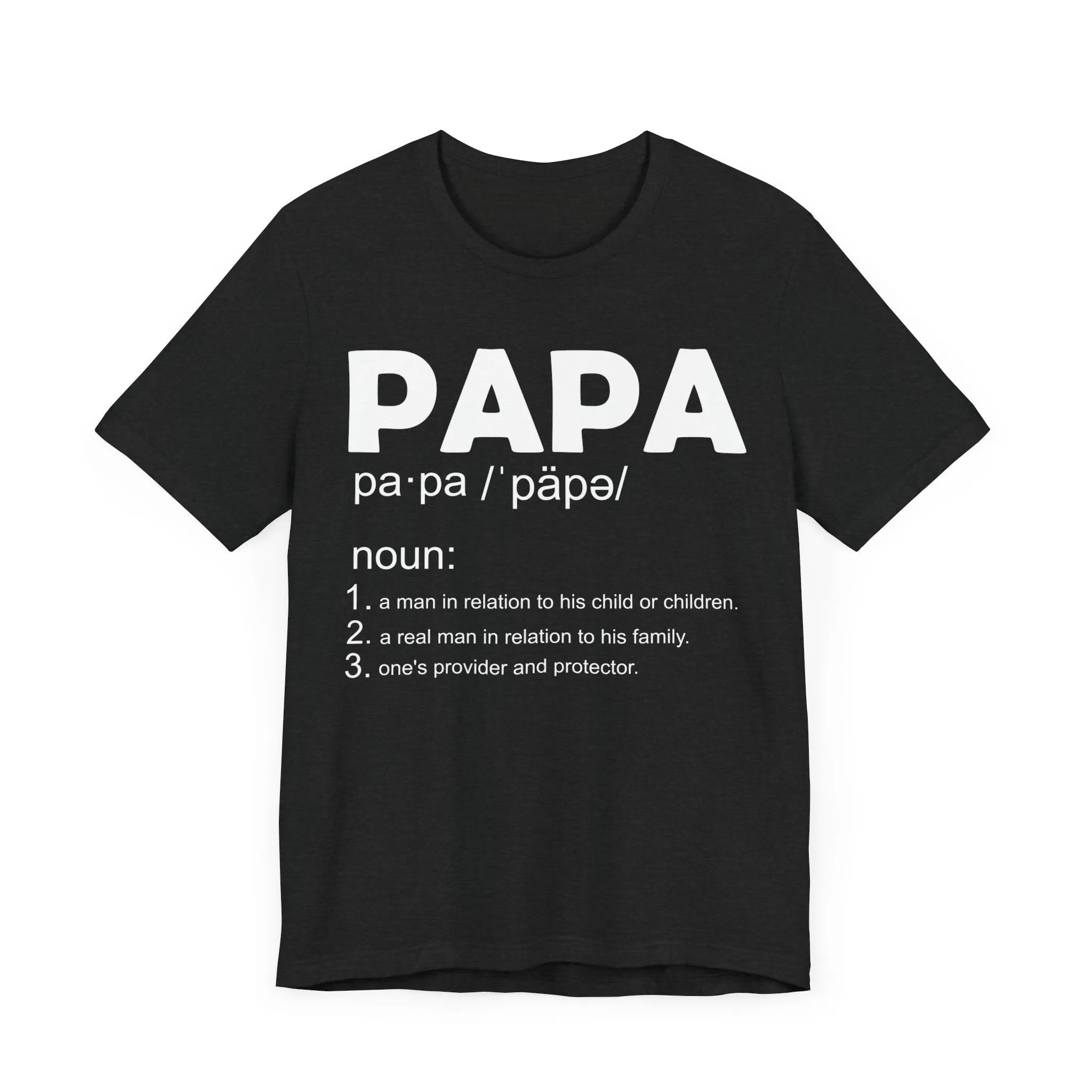 Papa - T-shirt