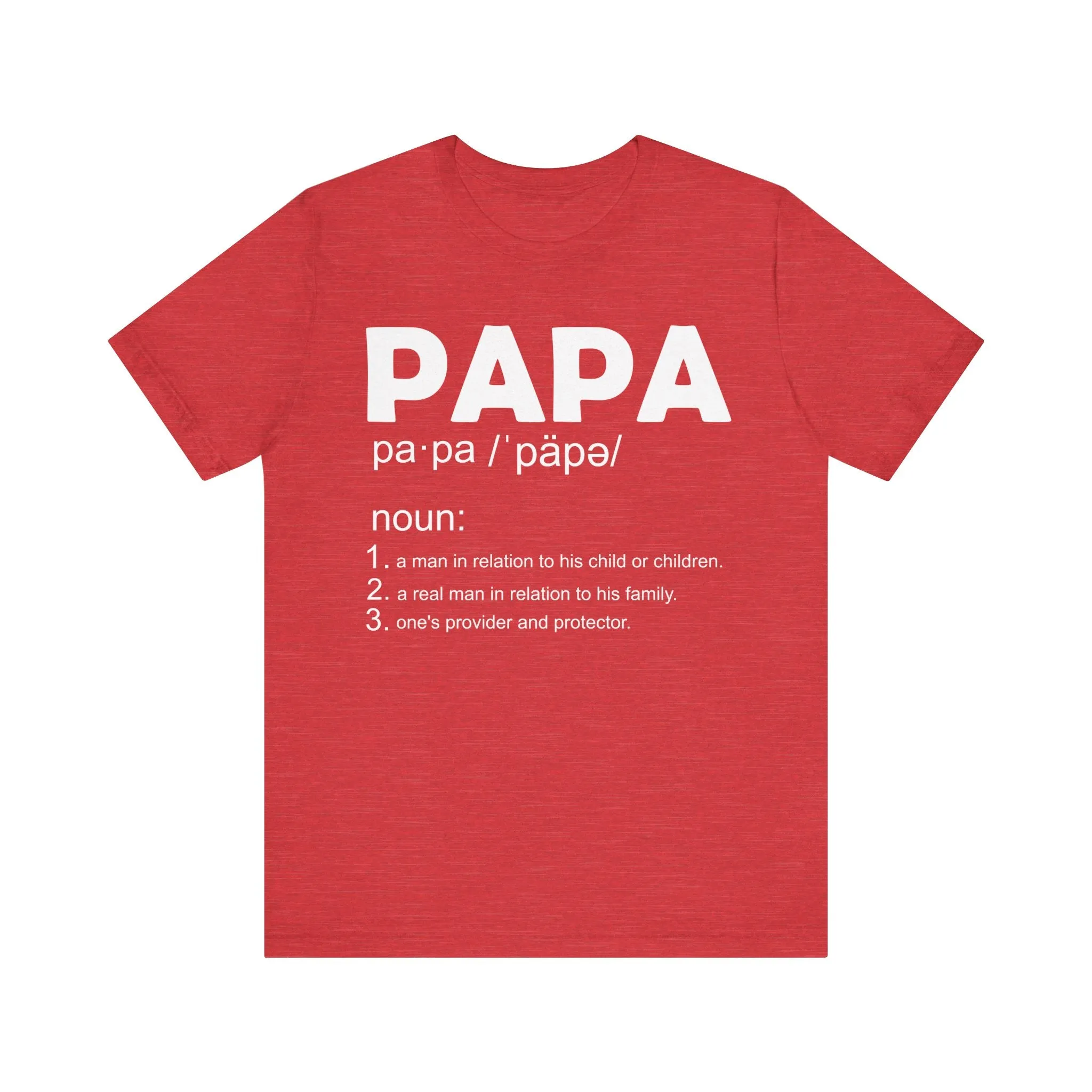 Papa - T-shirt