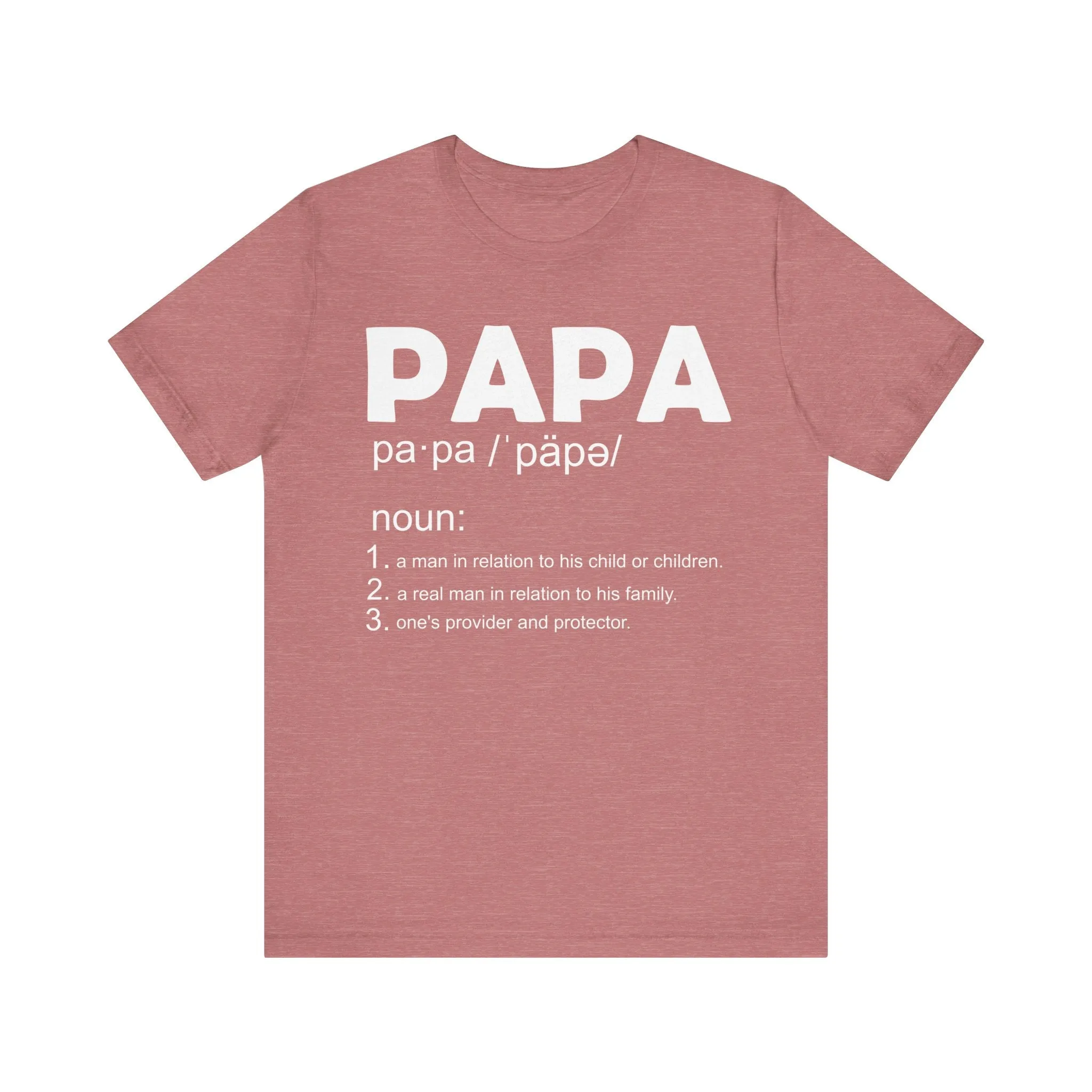 Papa - T-shirt