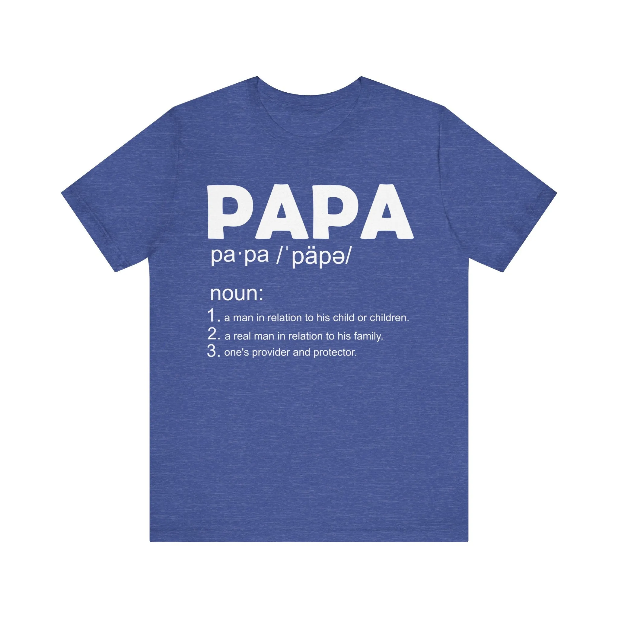 Papa - T-shirt