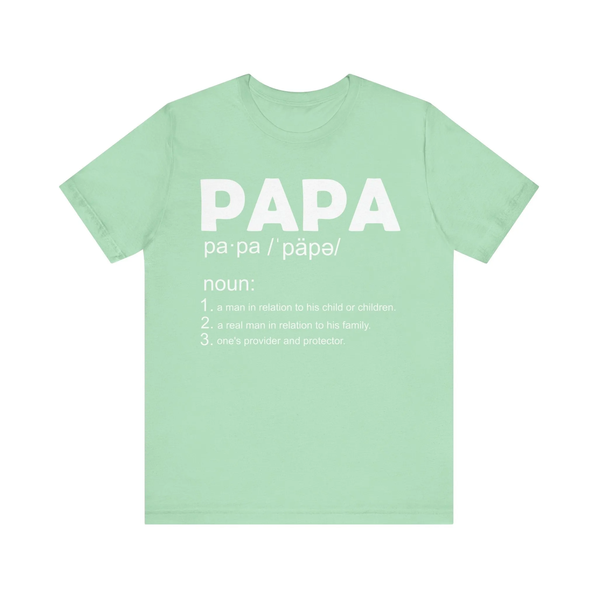 Papa - T-shirt