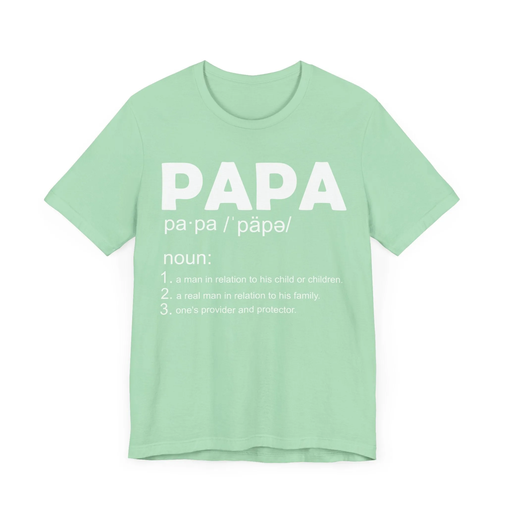 Papa - T-shirt