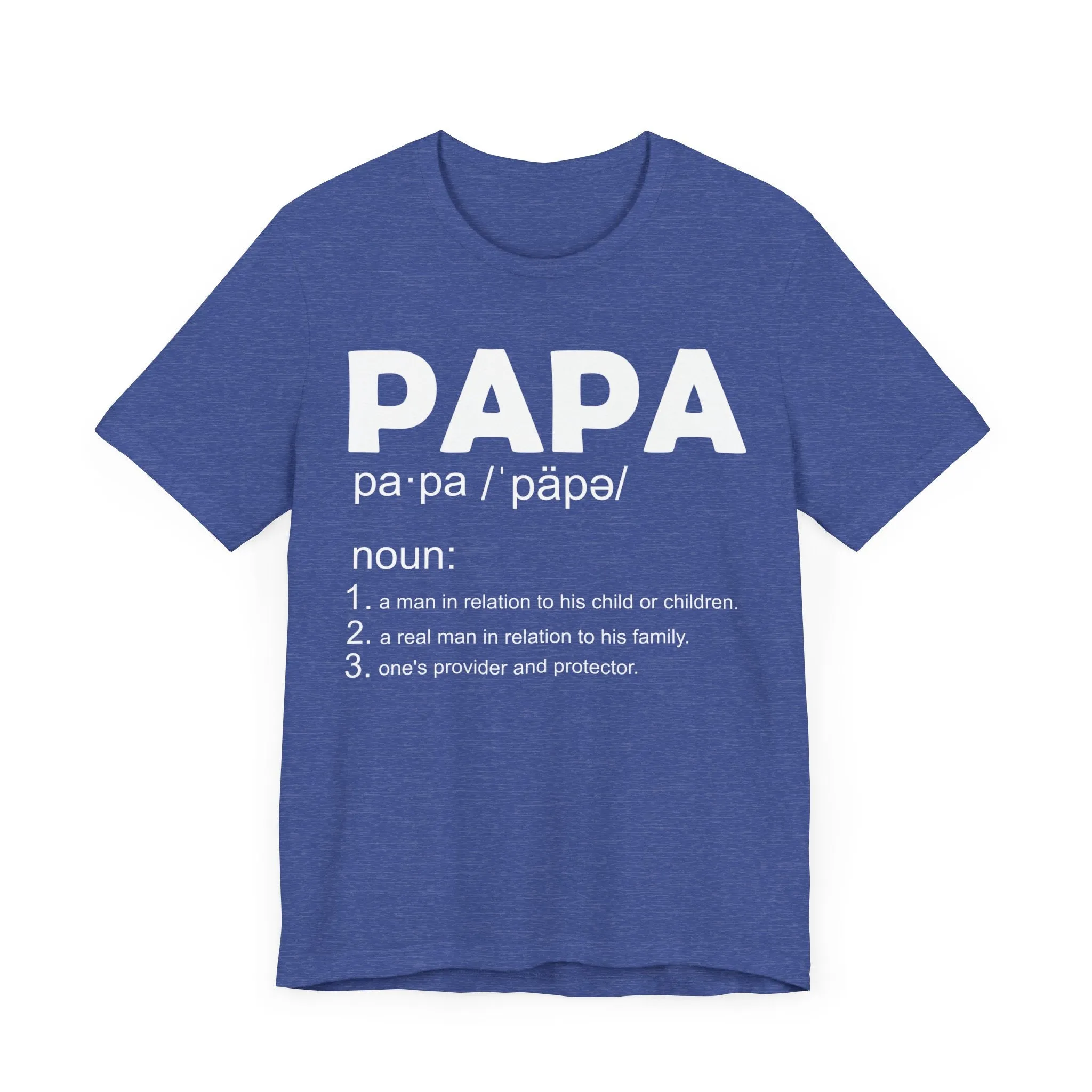 Papa - T-shirt