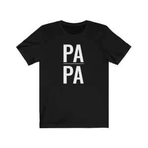 Papa - T-shirt