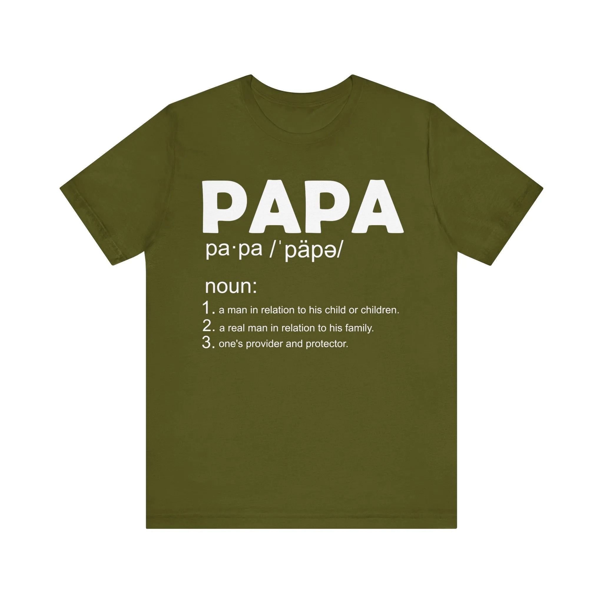 Papa - T-shirt