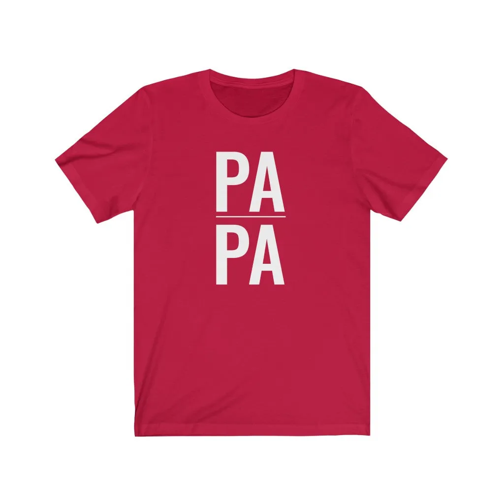 Papa - T-shirt