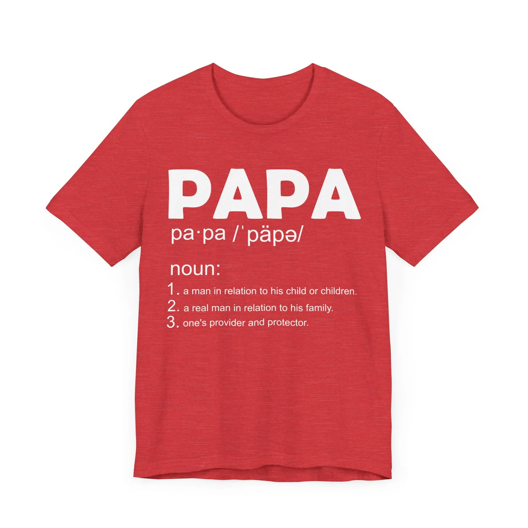 Papa - T-shirt