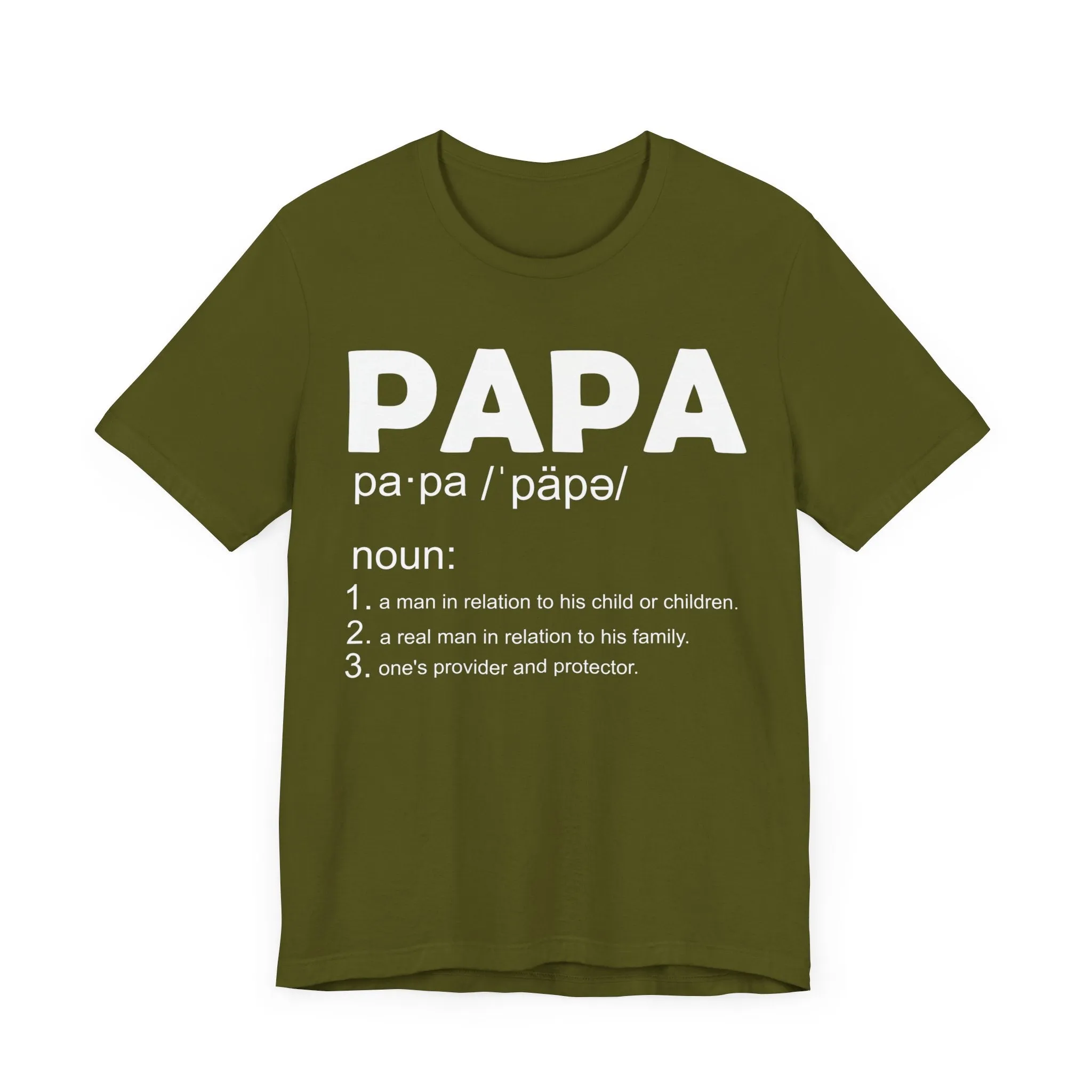 Papa - T-shirt