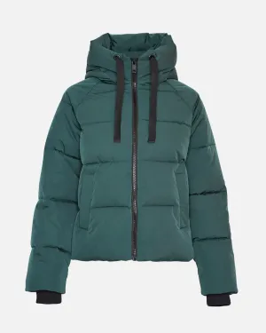 Pavinaria Short Jacket - Pine Grove