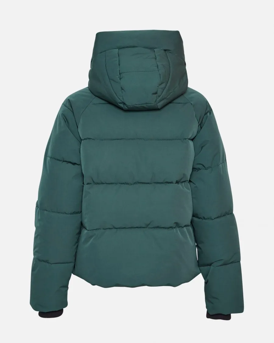 Pavinaria Short Jacket - Pine Grove
