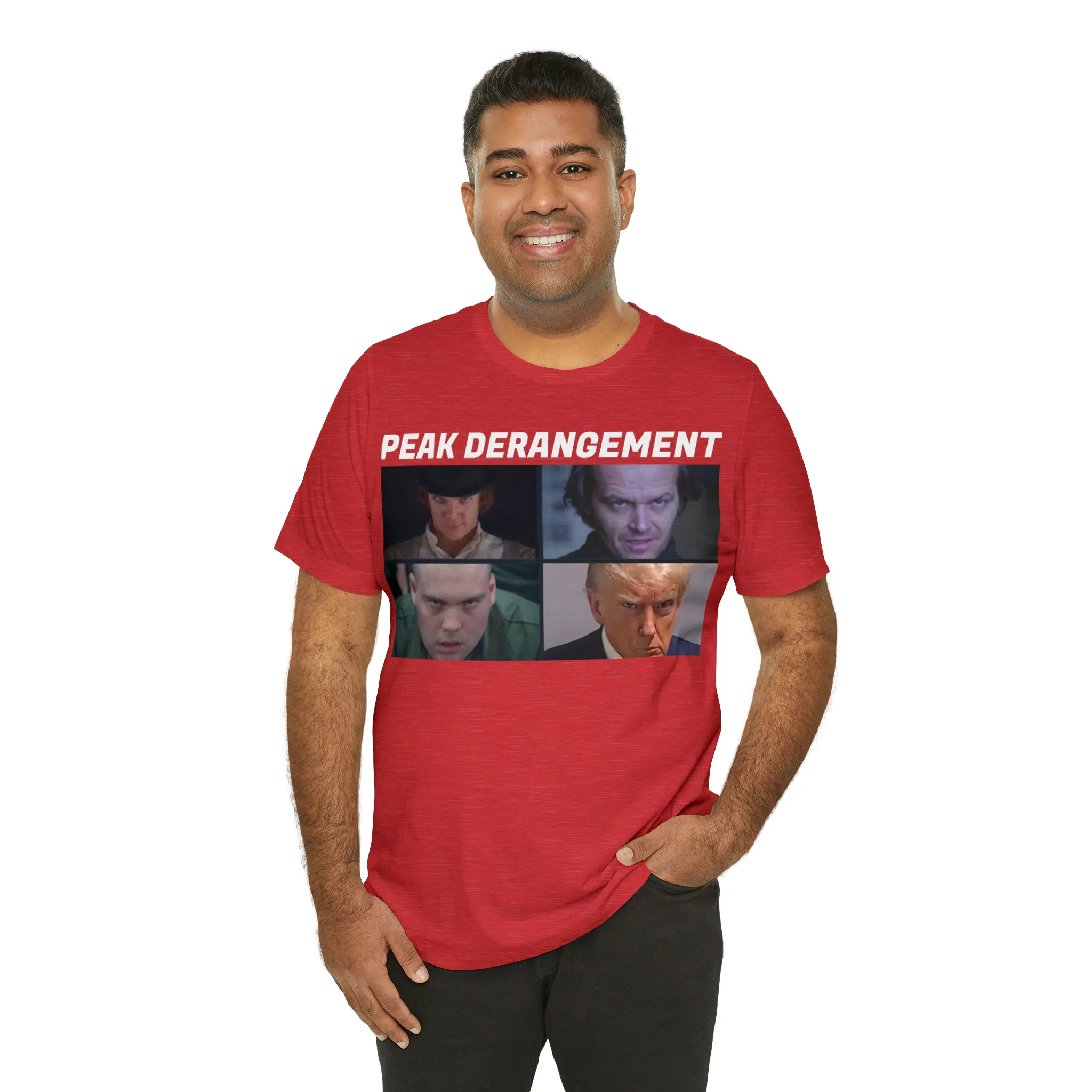 Peak Derangement FDT