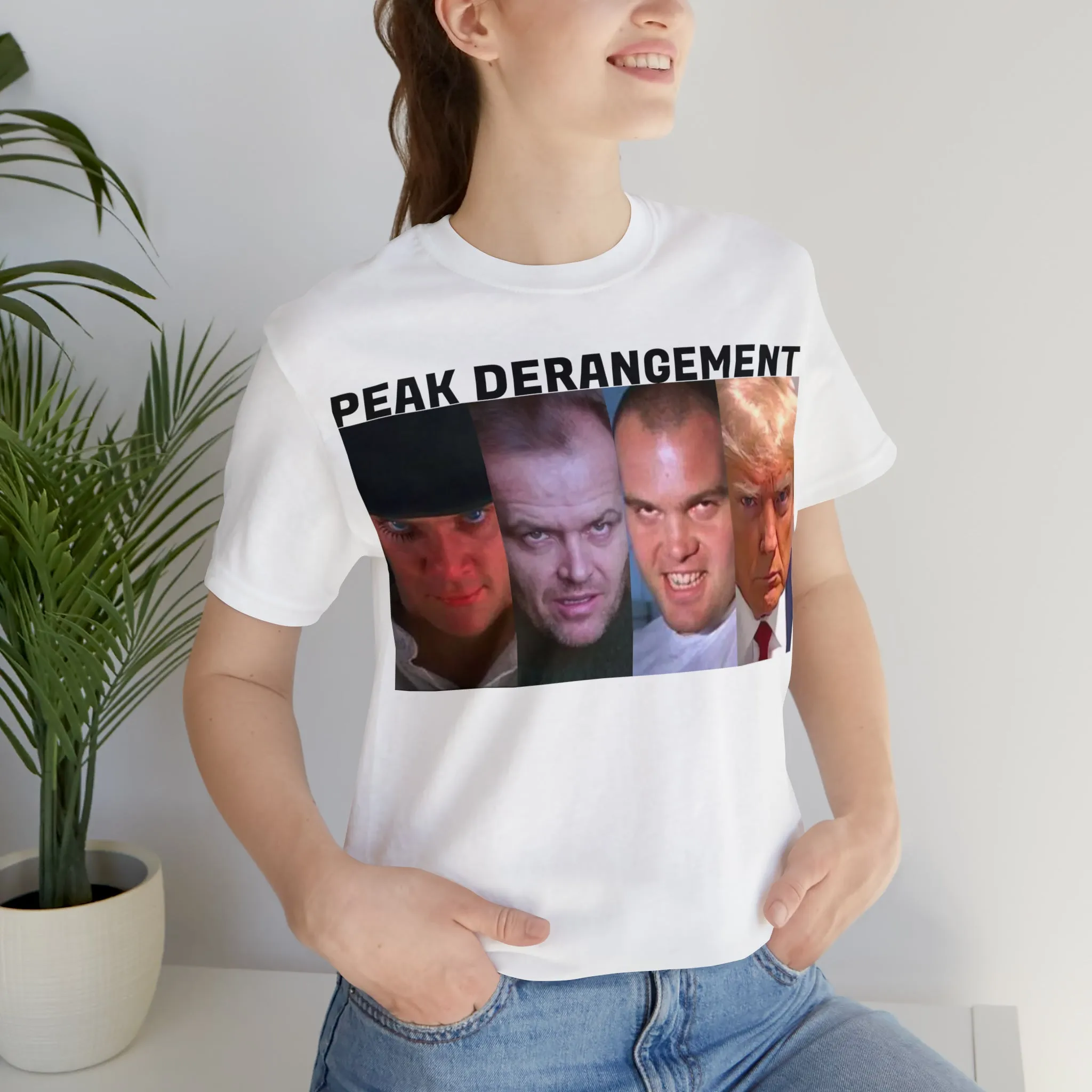 Peak Derangement FDT