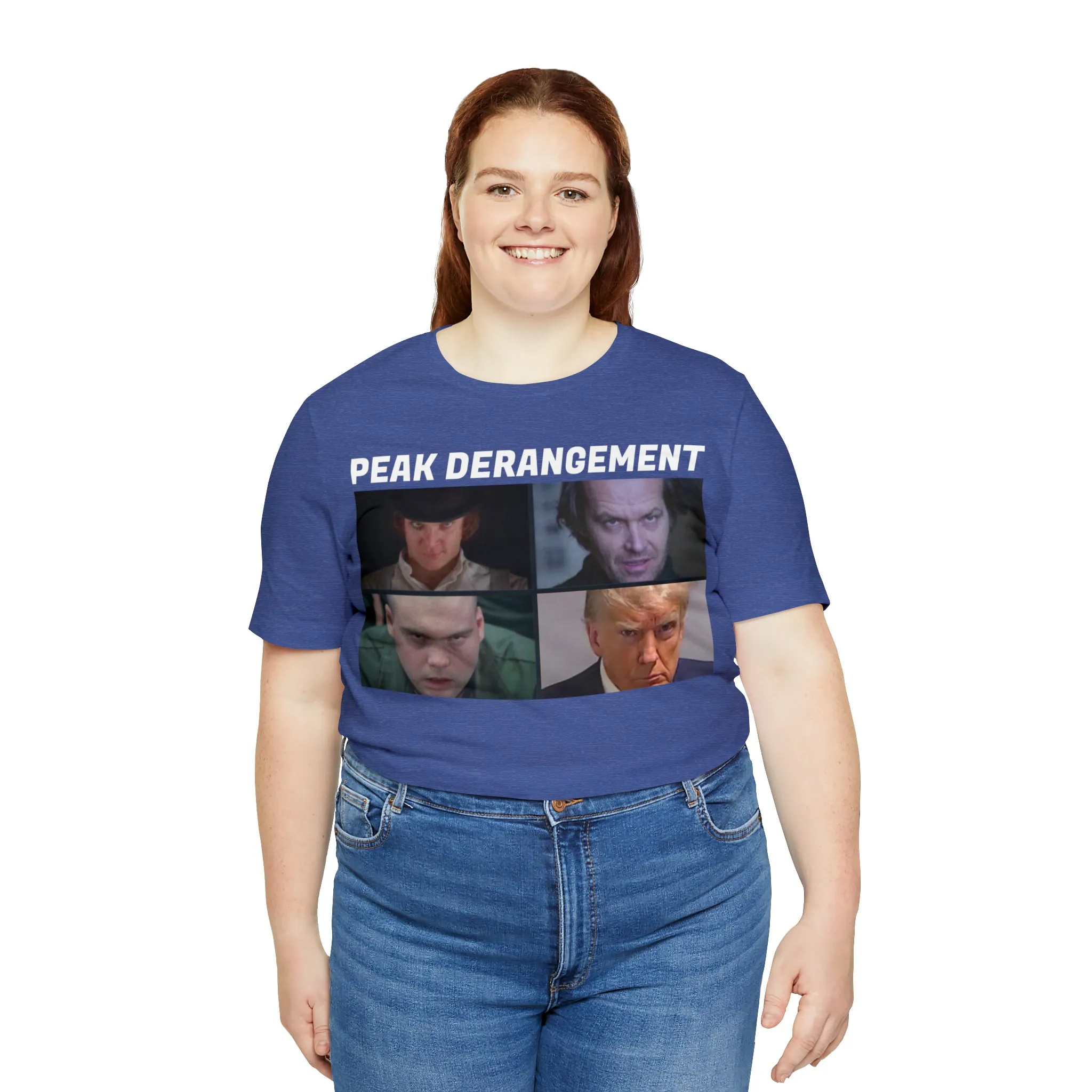 Peak Derangement FDT